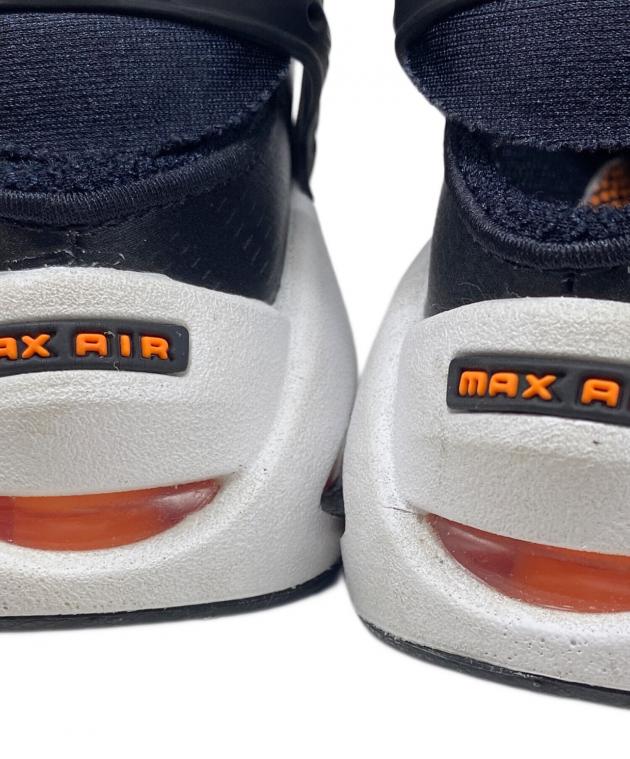 中古・古着通販】NIKE (ナイキ) NIKE AIR MAX CRAZE ブラック サイズ