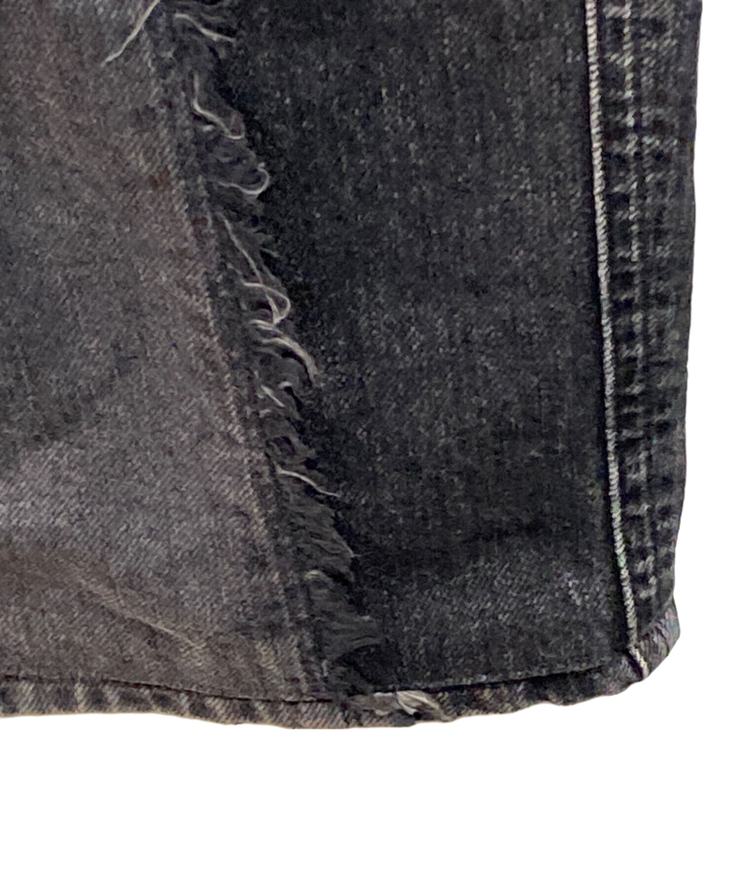 中古・古着通販】jieda (ジエダ) EX.SWITCHING OVER DENIM PANTS