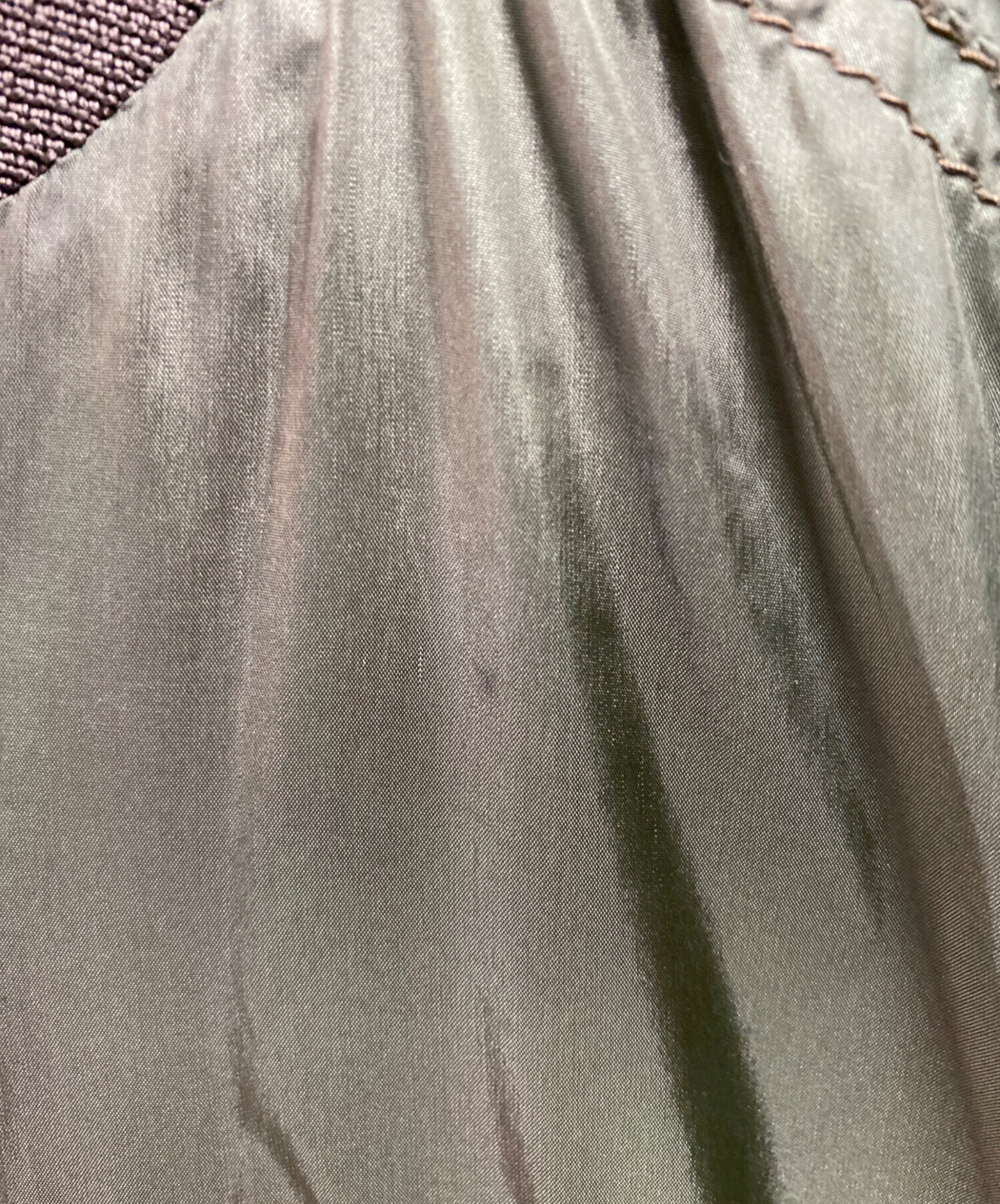 中古・古着通販】MONCLER (モンクレール) リバーシブル ジップアップ