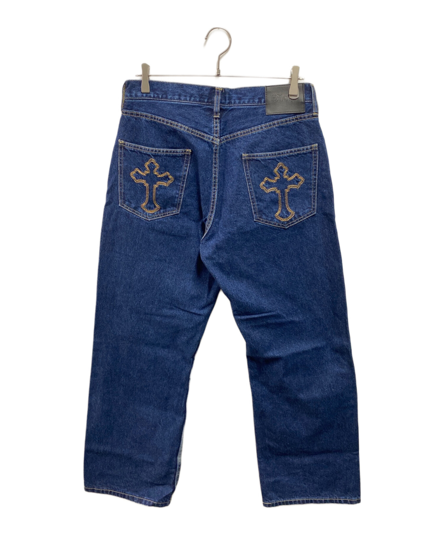 中古・古着通販】X-LARGE (エクストララージ) TUPAC DENIM PANTS
