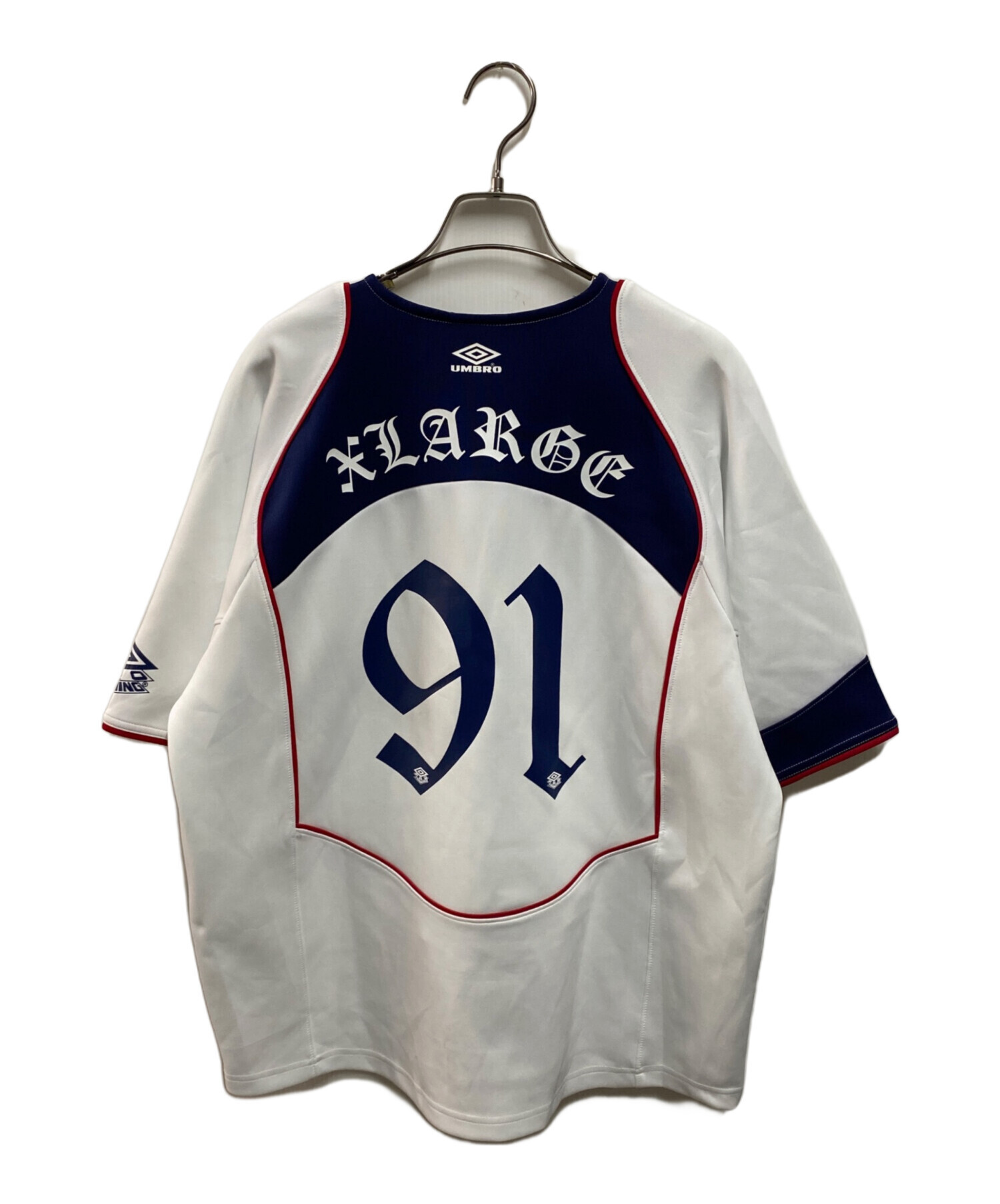 中古・古着通販】X-LARGE (エクストララージ) UMBRO (アンブロ) SOCCER