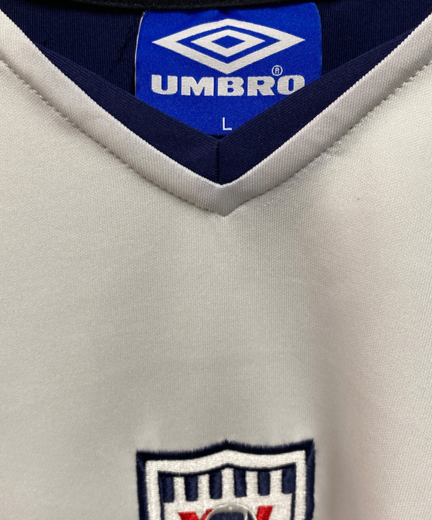 中古・古着通販】X-LARGE (エクストララージ) UMBRO (アンブロ) SOCCER
