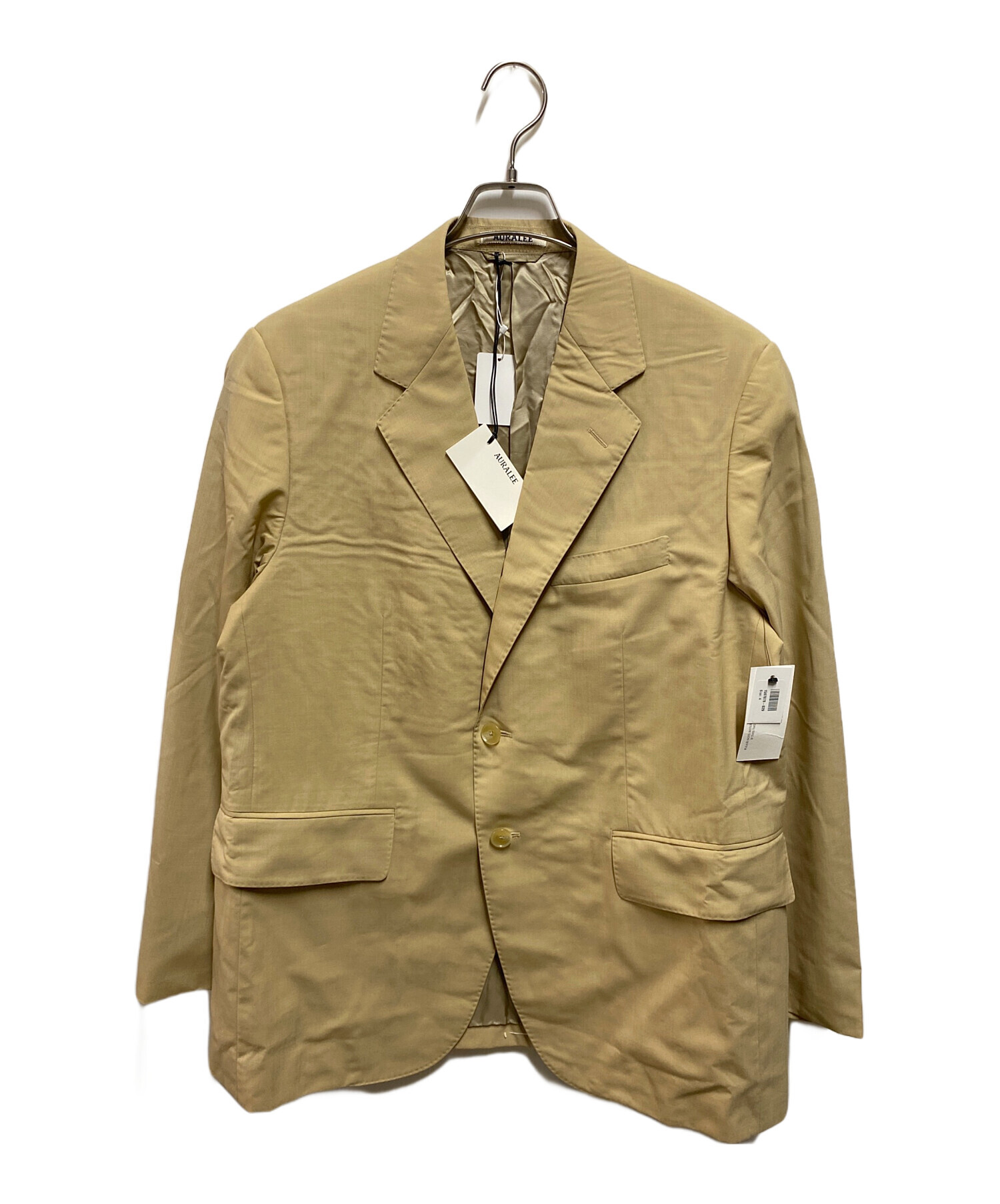 中古・古着通販】AURALEE (オーラリー) SUPER FINE TROPICAL WOOL 