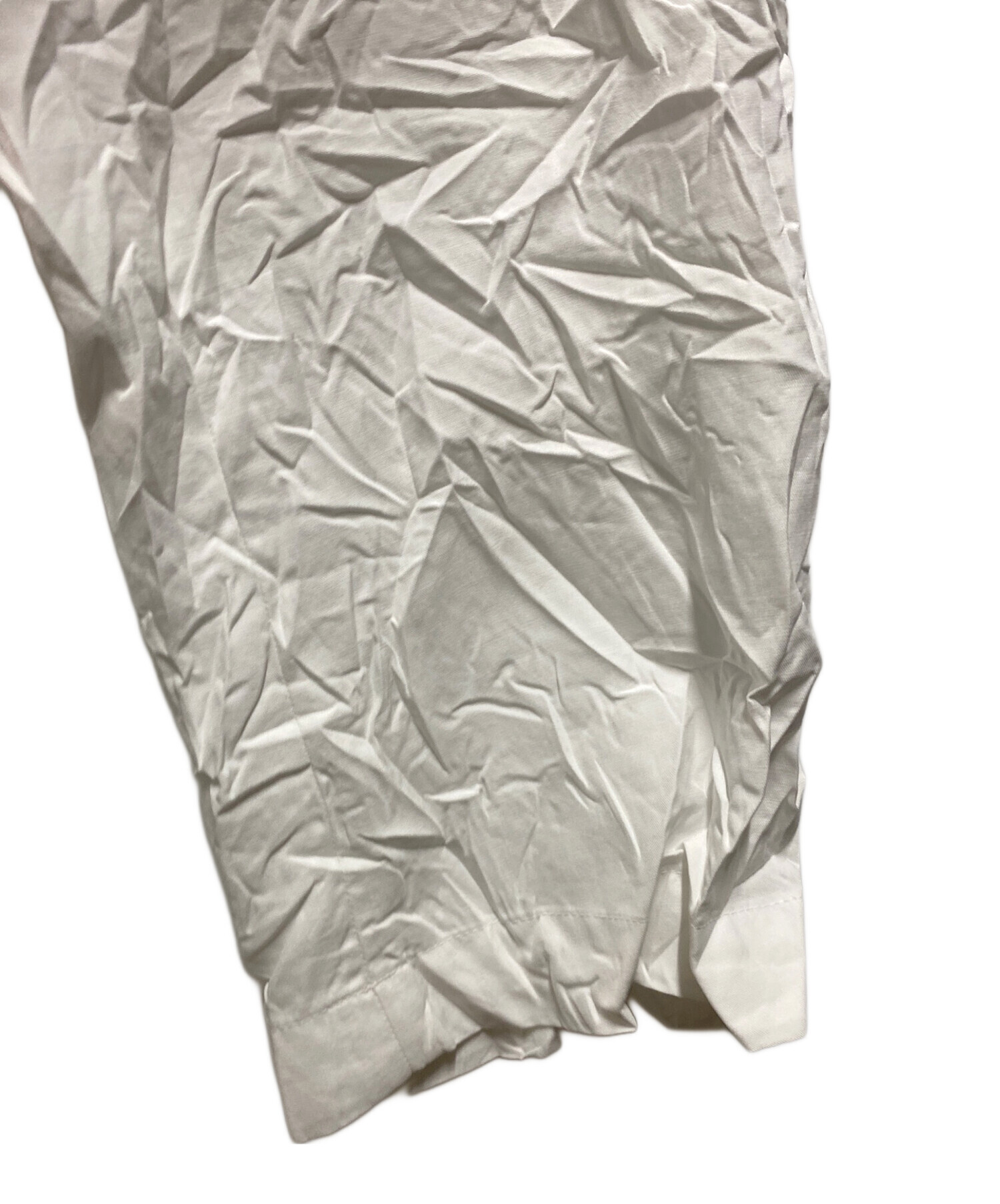 中古・古着通販】AURALEE (オーラリー) WRINKLED WASHED FINX TWILL