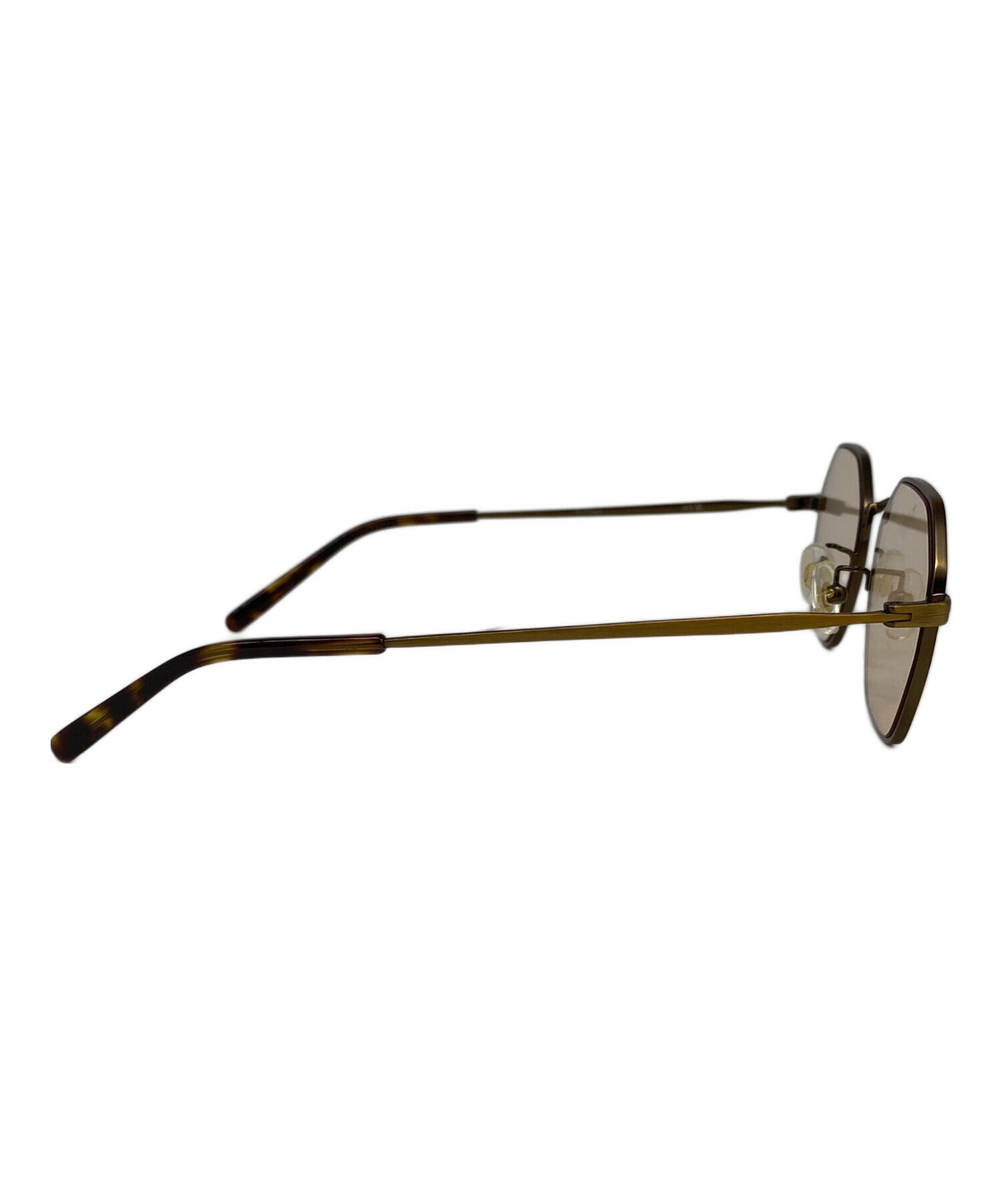 中古・古着通販】NEW. (ニュー) ANNEX C-2 ブラウン｜ブランド・古着