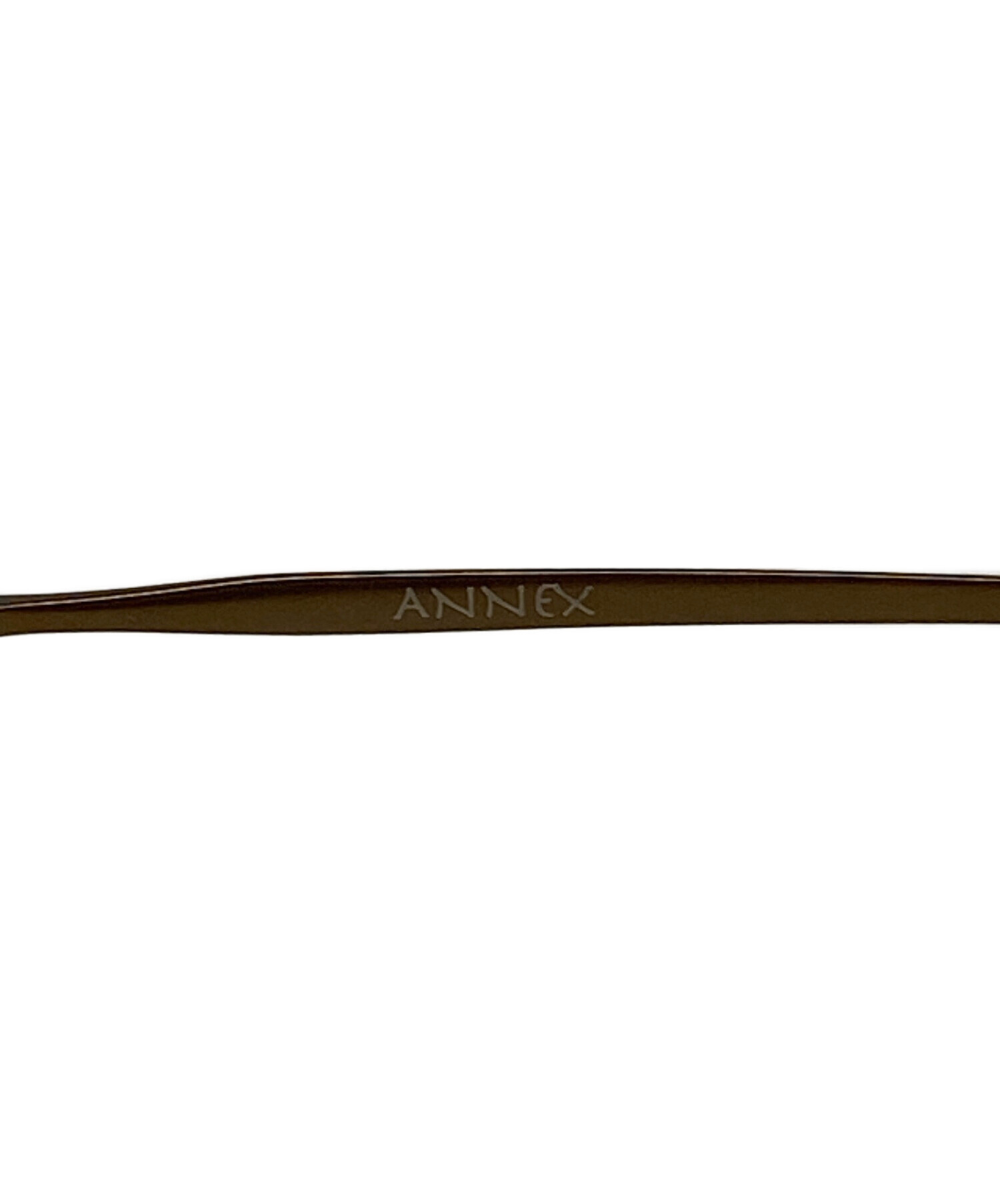 NEW.サングラス ANNEX C-2 アンティークゴールド NEW. - NEW. ANNEX C-2 / サングラス / アンティークゴールド | LUKE