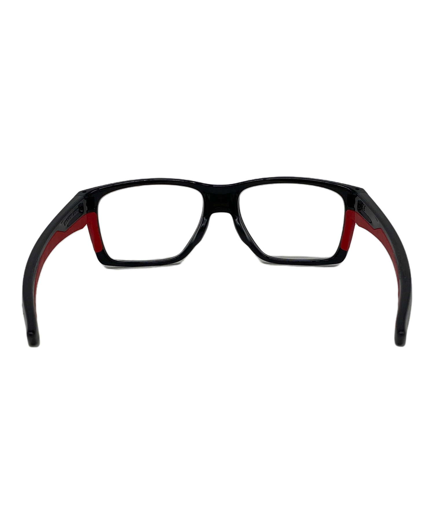 中古・古着通販】OAKLEY (オークリー) MAINLINK RX レッド×ブラック 