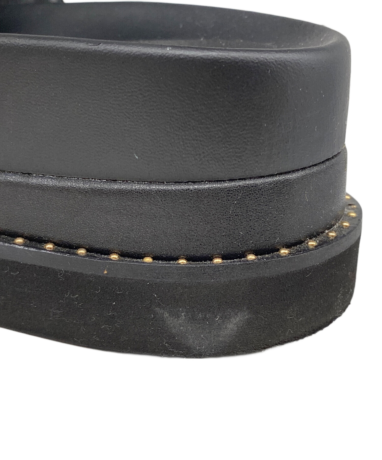 UNITED ARROWS クロス バックベルト サンダル 中古・古着通販】UNITED ARROWS (ユナイテッドアローズ) クロスバック