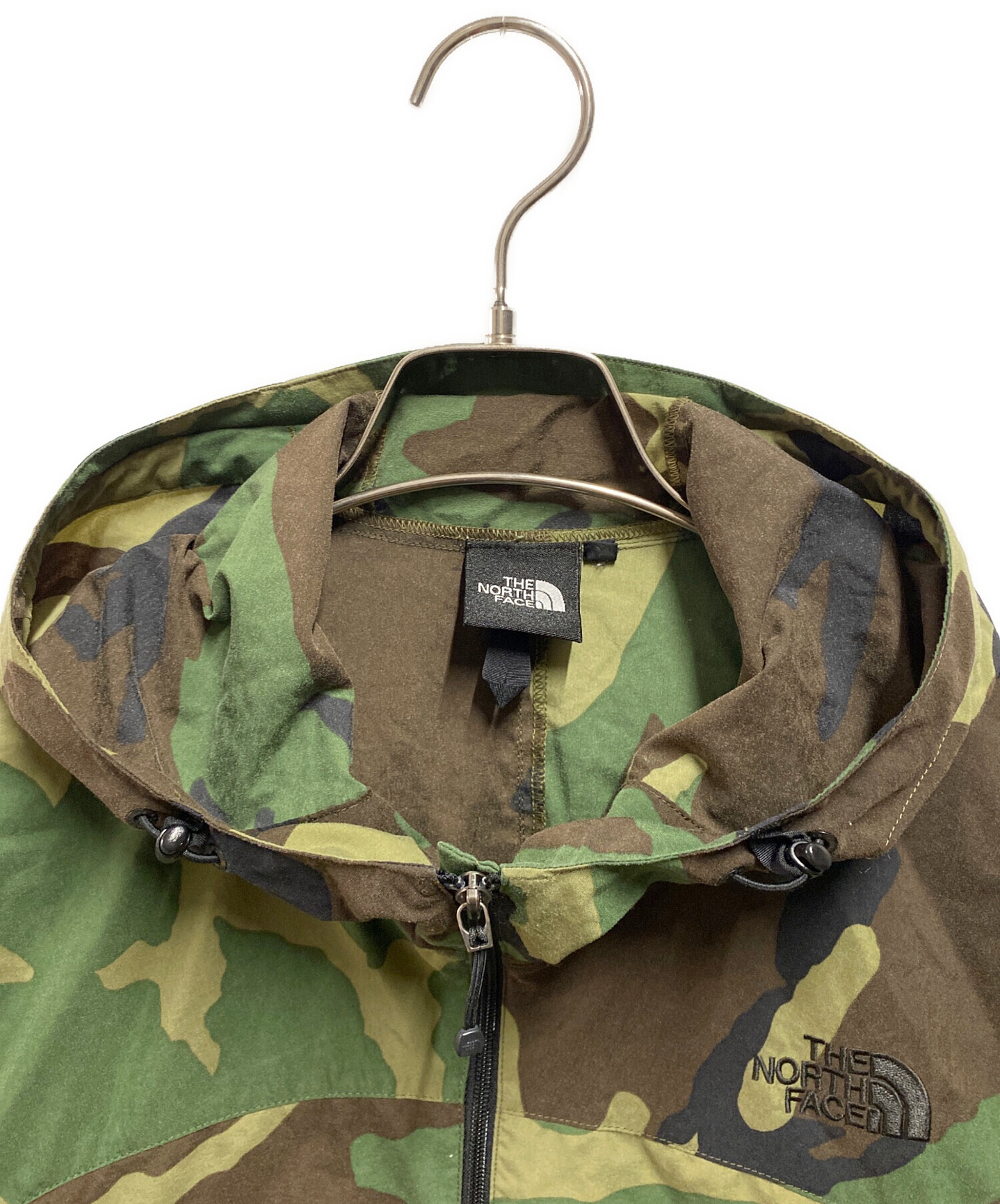 中古・古着通販】THE NORTH FACE (ザ ノース フェイス) ナイロン
