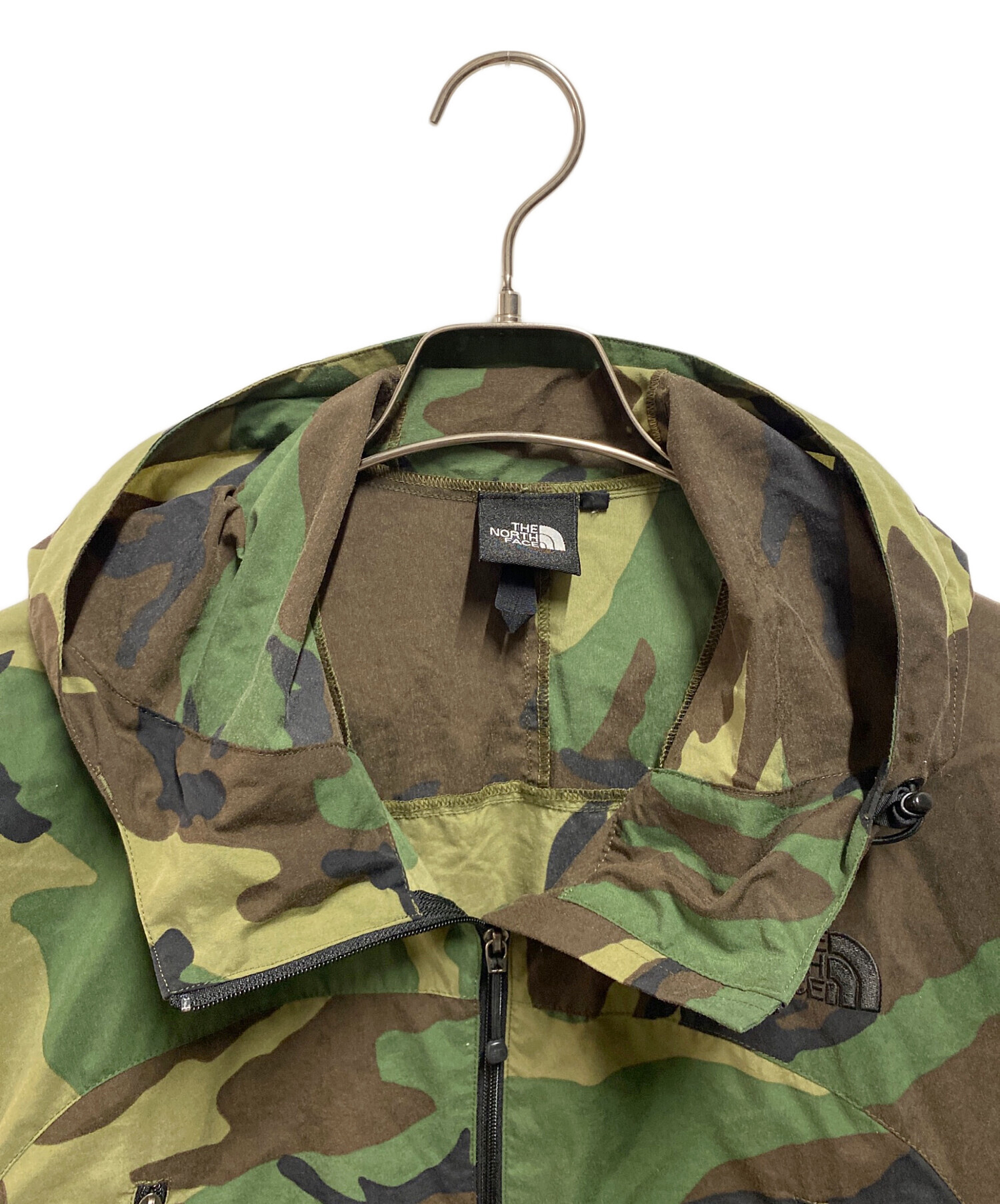 中古・古着通販】THE NORTH FACE (ザ ノース フェイス) ナイロン 