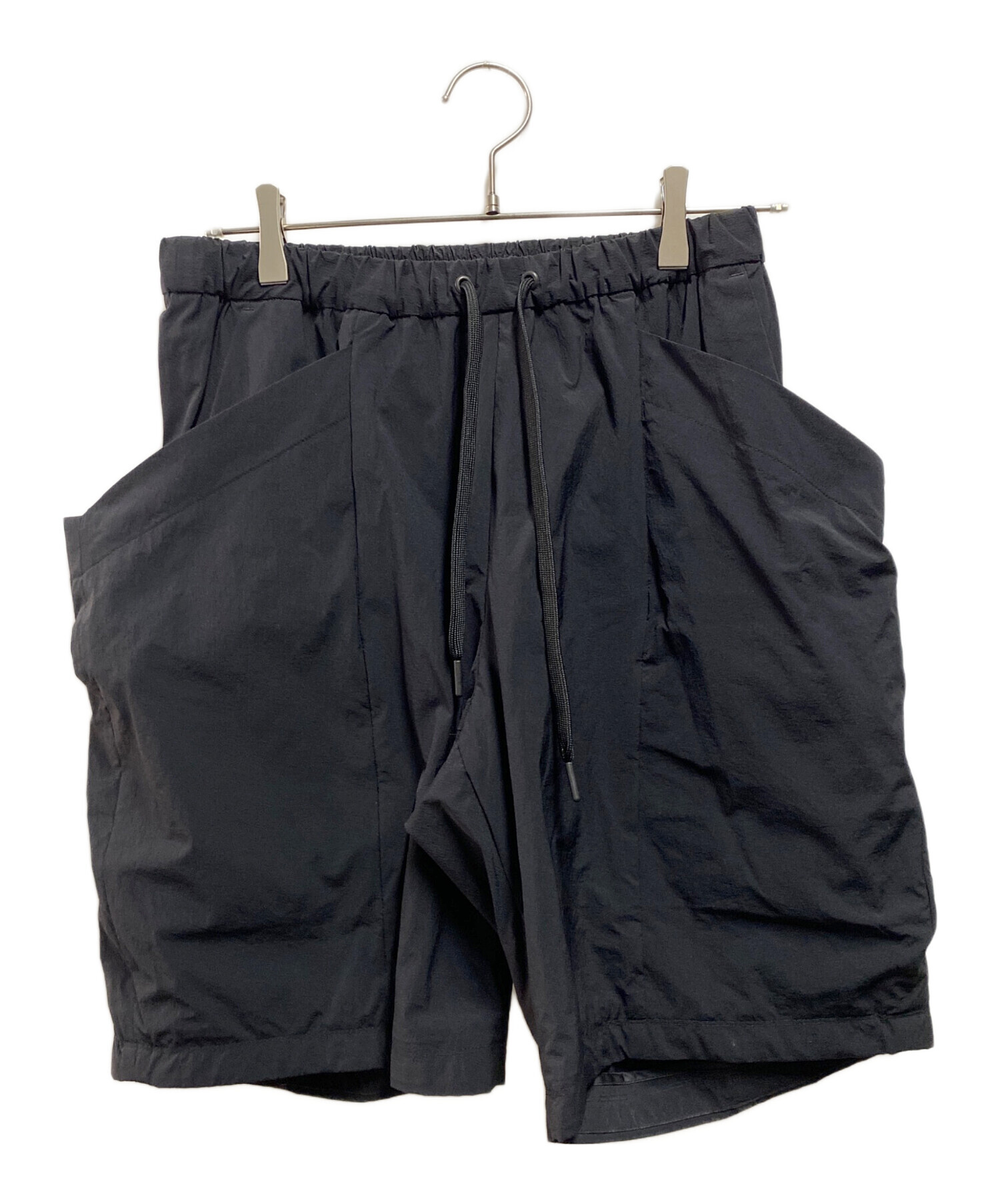 TEATORA device cruiser ice 黒　ハーフパンツ 中古・古着通販】teatora (テアトラ) Device Cruiser ICE ブラック