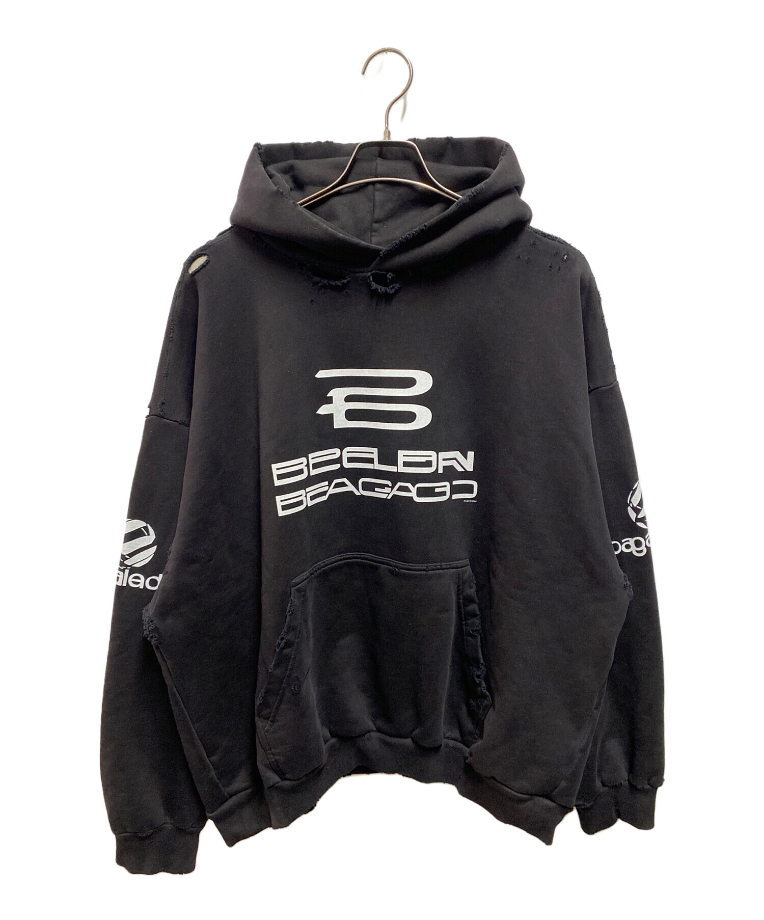 中古・古着通販】BALENCIAGA (バレンシアガ) AI GENERATED Medium Fit