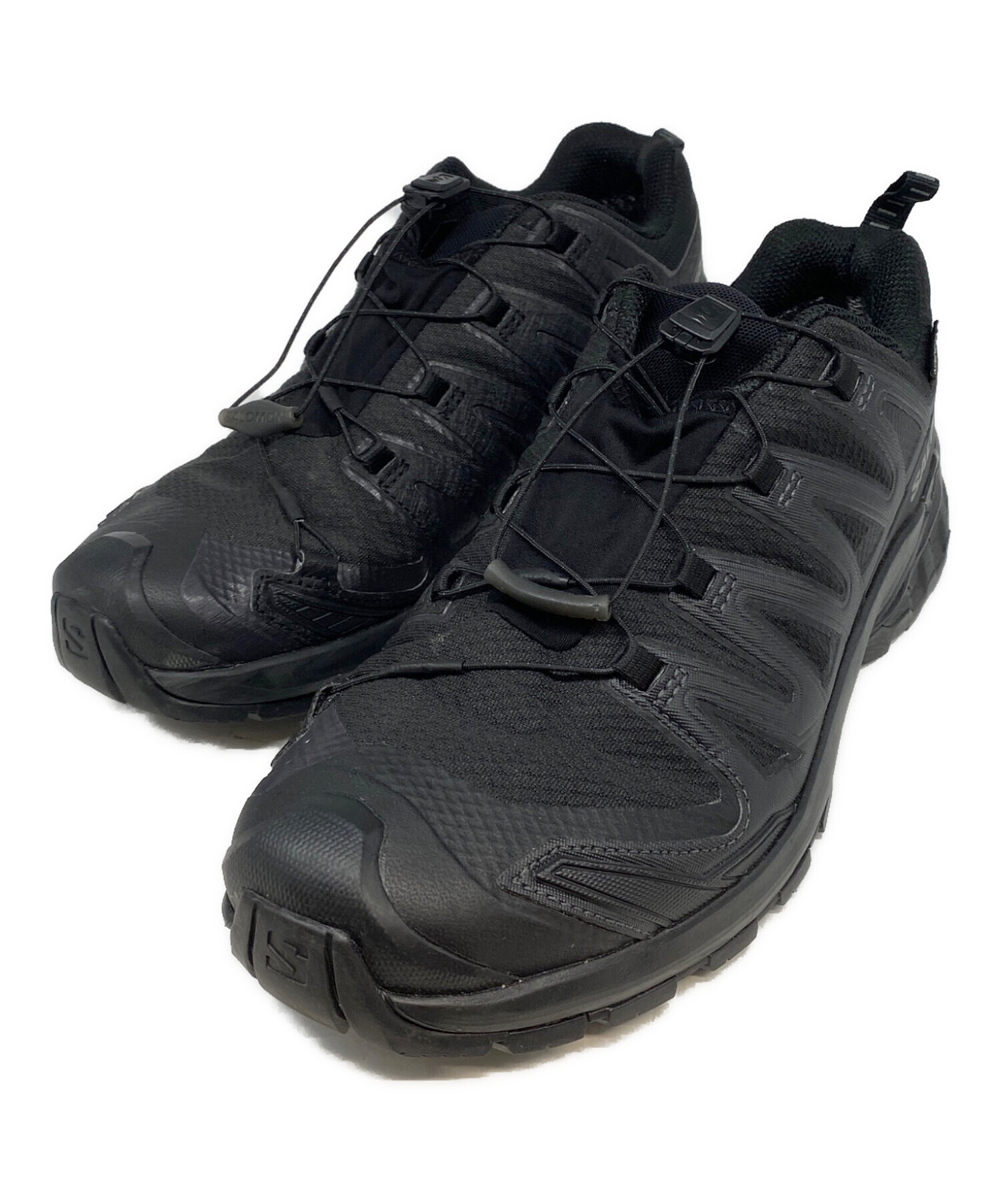 中古・古着通販】SALOMON (サロモン) XA PRO 3D V9 GORE-TEX ブラック 