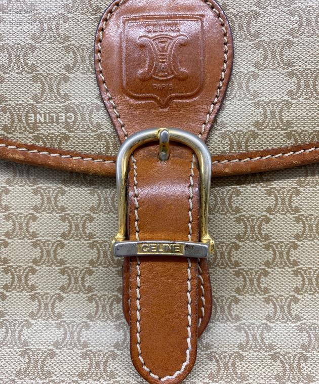 中古・古着通販】CELINE (セリーヌ) オールドマカダム柄ショルダー