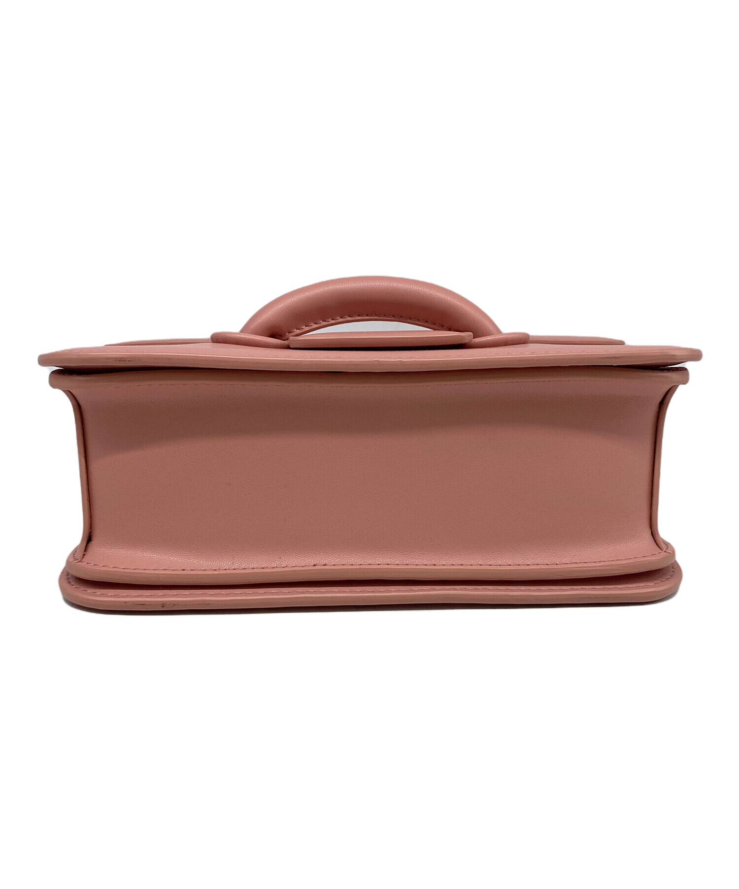 VASICヴァジック　 CITYシティ　ショルダーバッグ　ピンク 中古・古着通販】VASIC (ヴァジック) CITY ショルダーバッグ ピンク