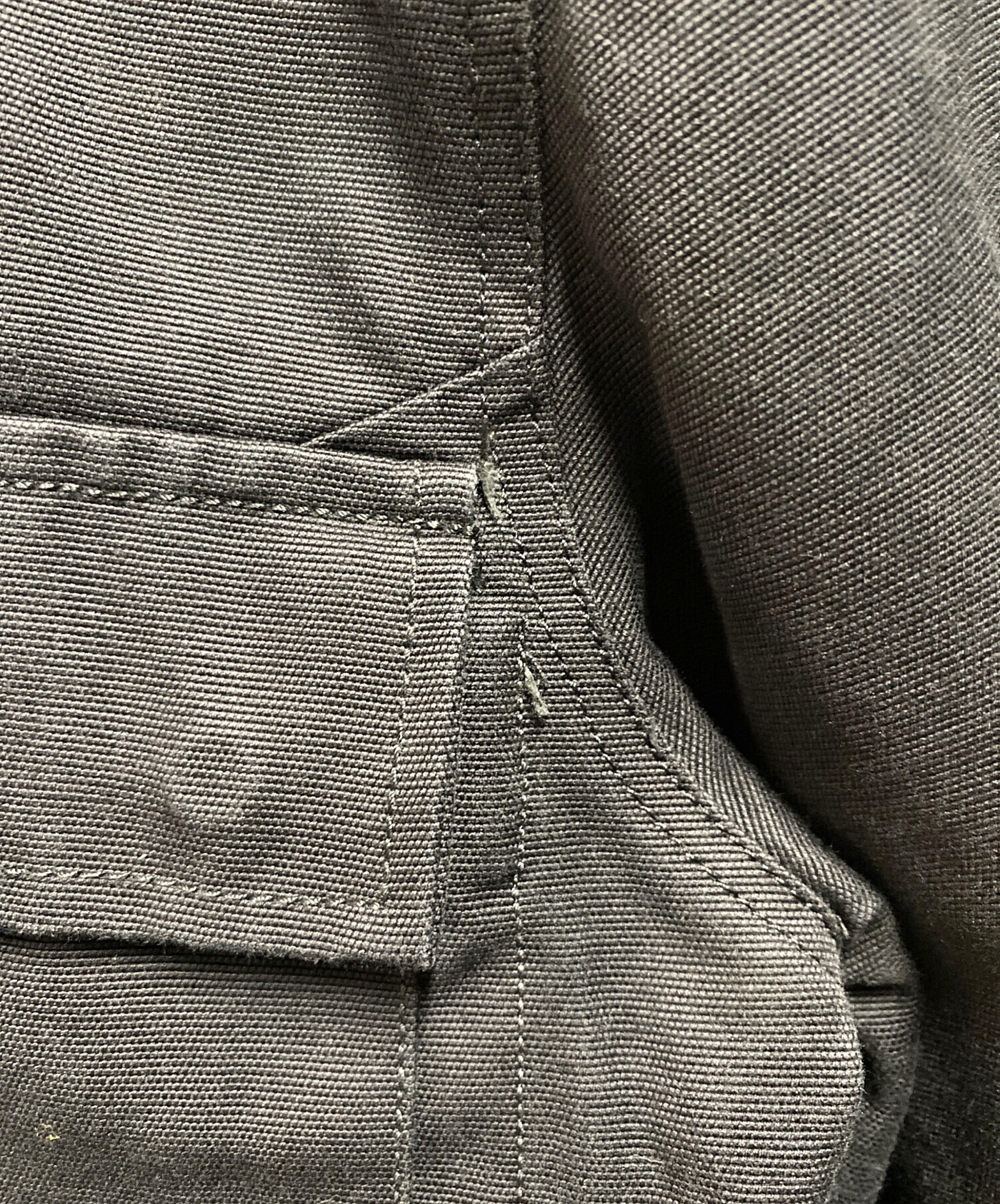 中古・古着通販】GUCCI (グッチ) ユーティリティミリタリーシャツ 