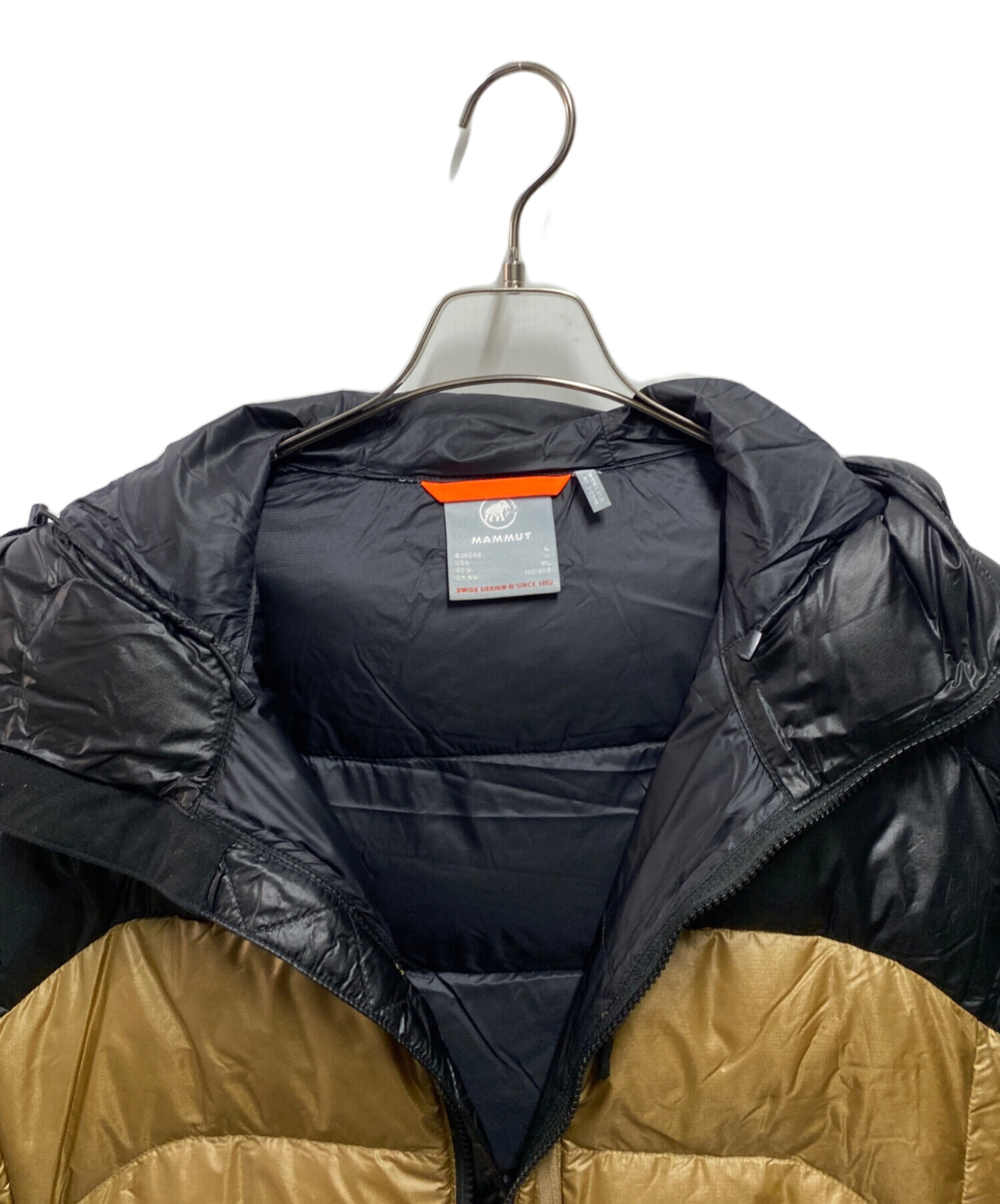 中古・古着通販】MAMMUT (マムート) Gravity IN Hooded Jacket AF 