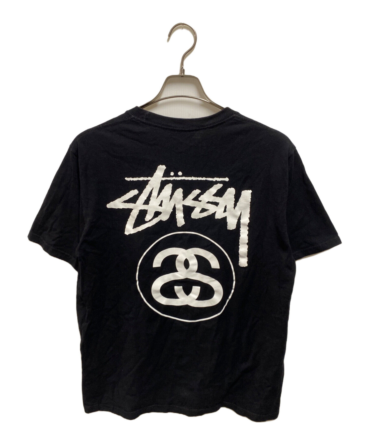 STUSSY HAWAII ブラック Mサイズ 長袖Tシャツ ハワイホノルル店限定
