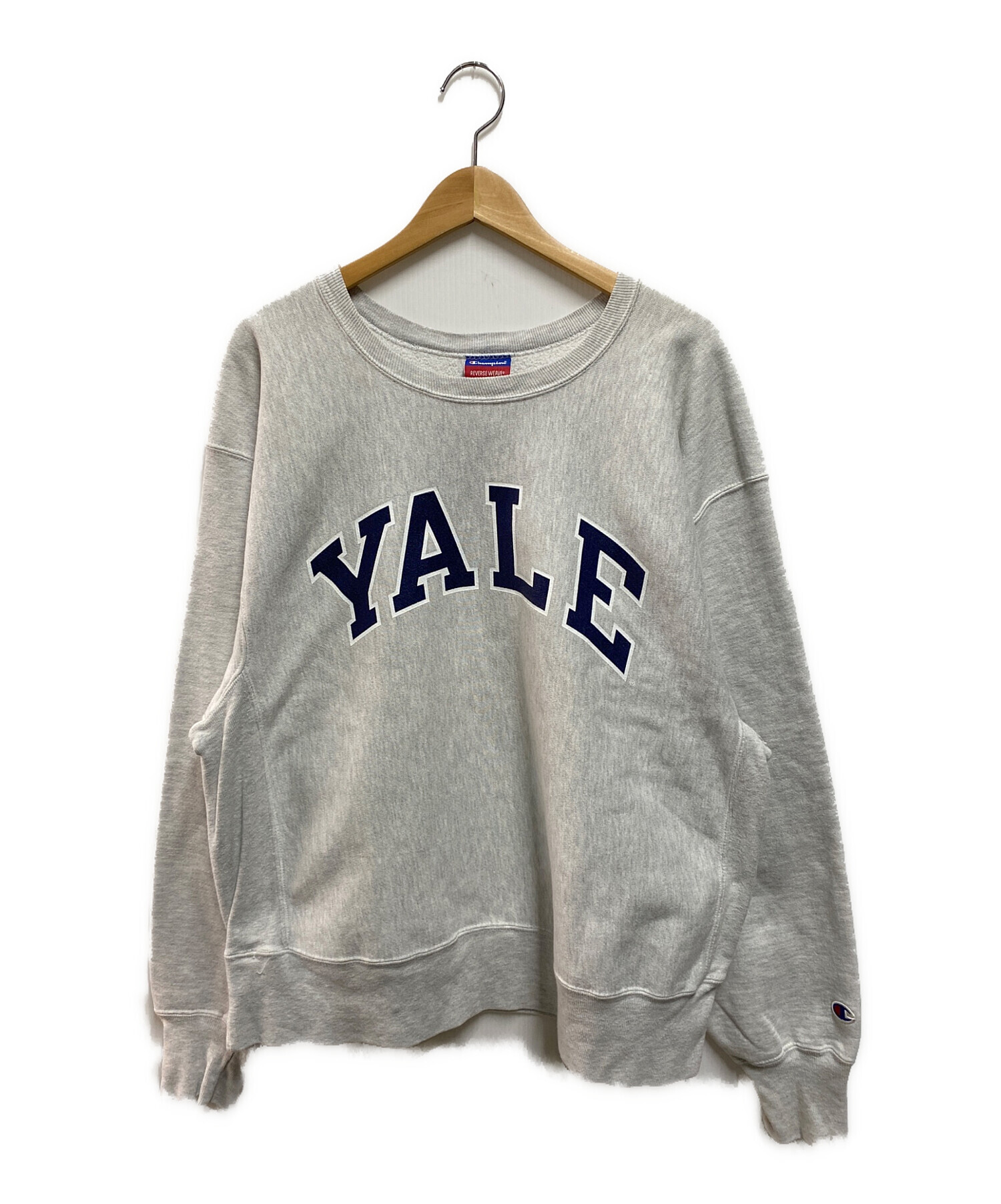 中古・古着通販】Champion (チャンピオン) 00's YALE カレッジ