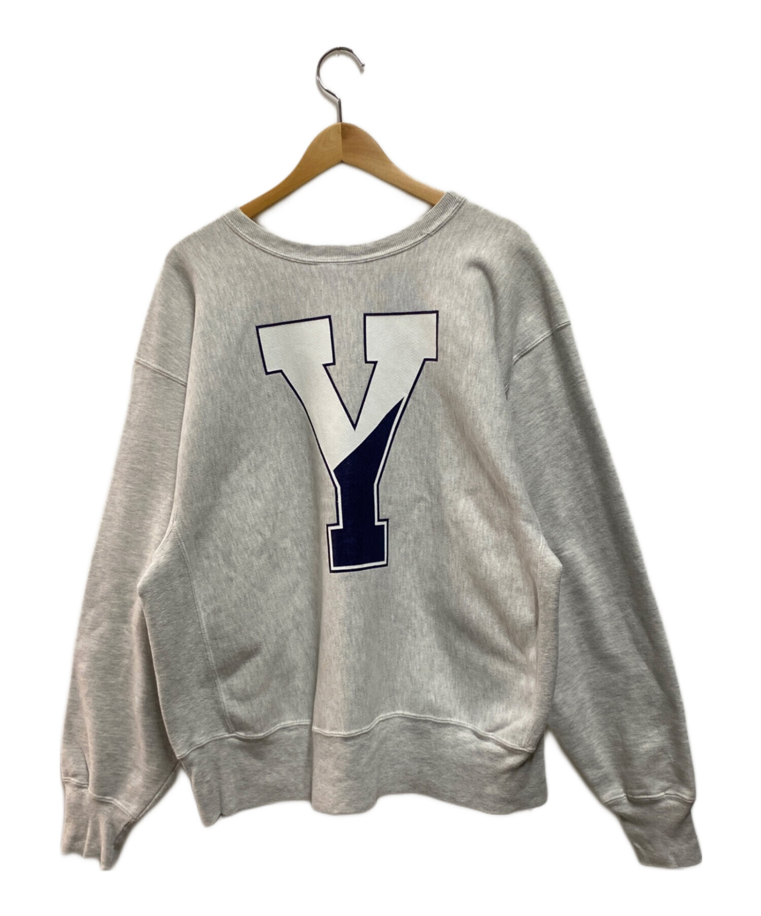 中古・古着通販】Champion (チャンピオン) 00's YALE カレッジ