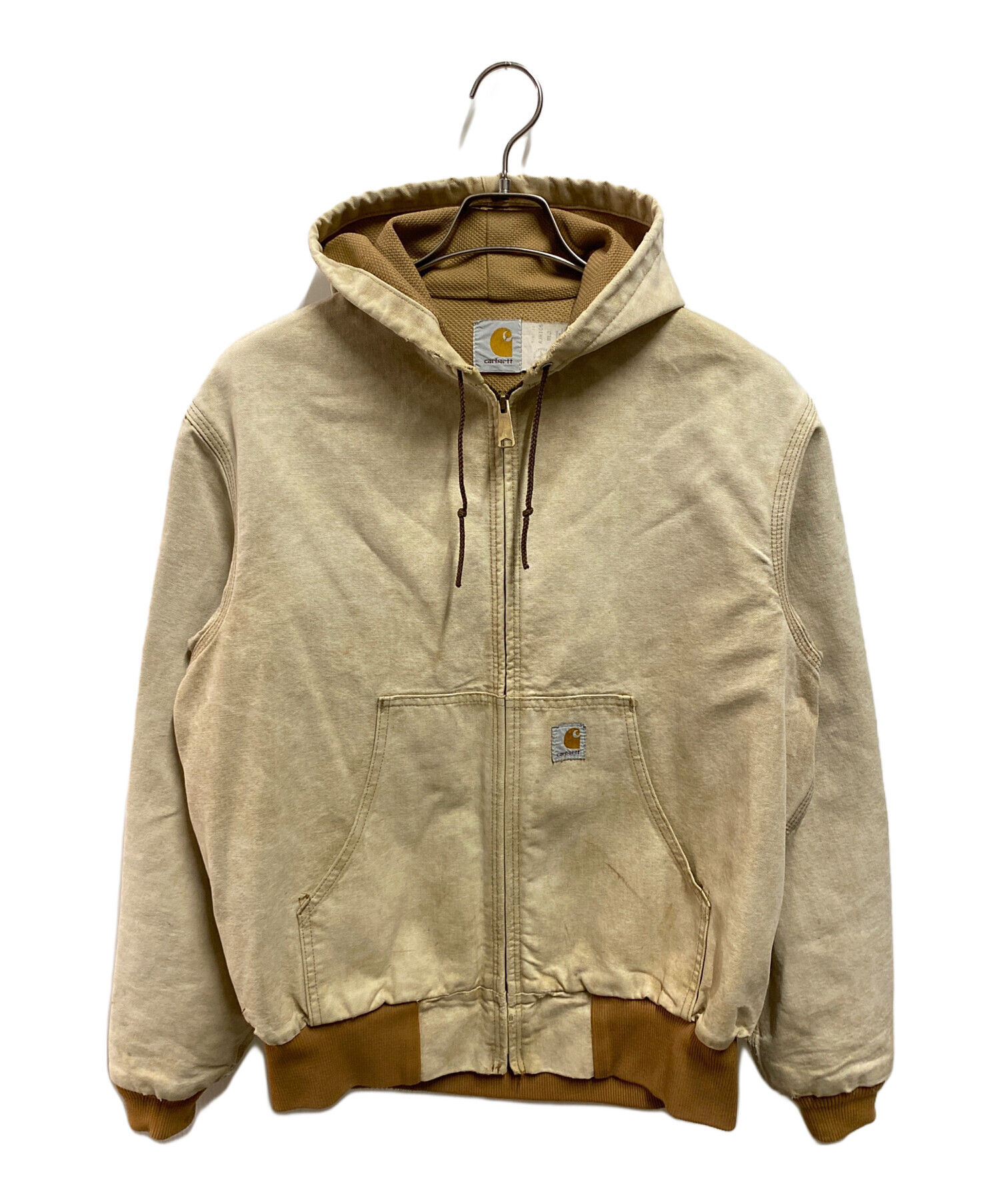 中古・古着通販】CarHartt (カーハート) アクティブジャケット 
