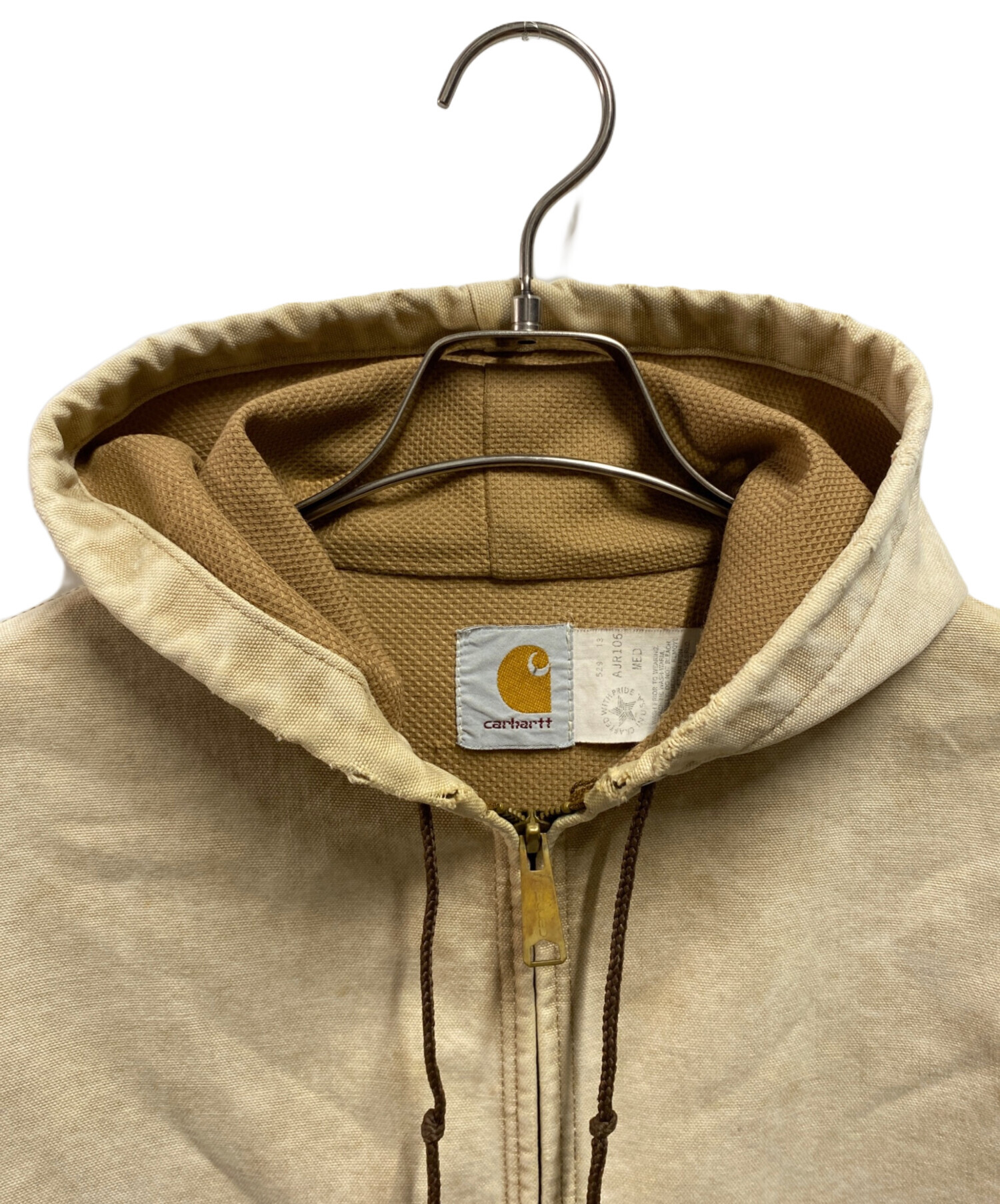 中古・古着通販】CarHartt (カーハート) アクティブジャケット 