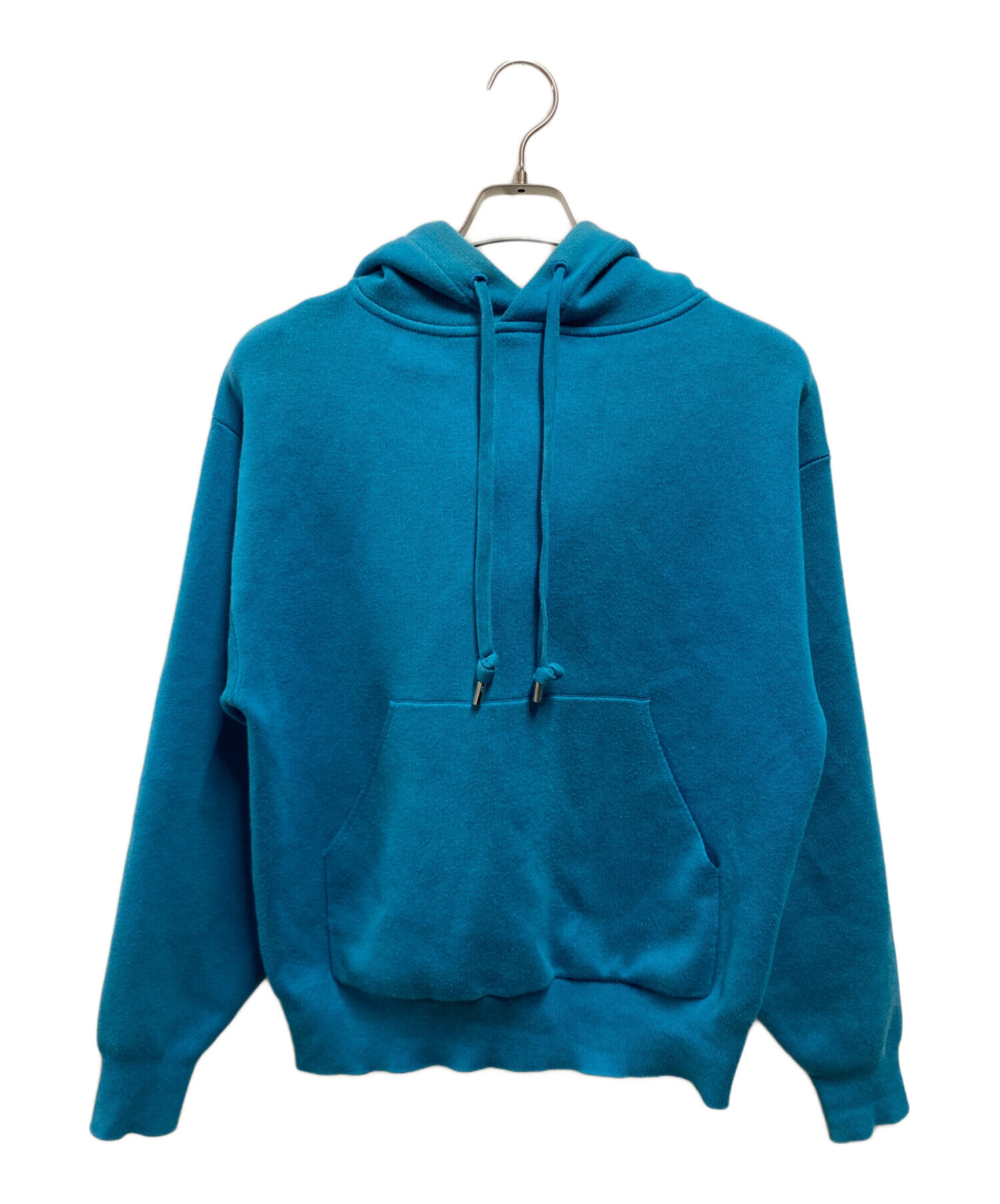 中古・古着通販】CABAN (キャバン) コットンカシミヤパーカー グリーン 