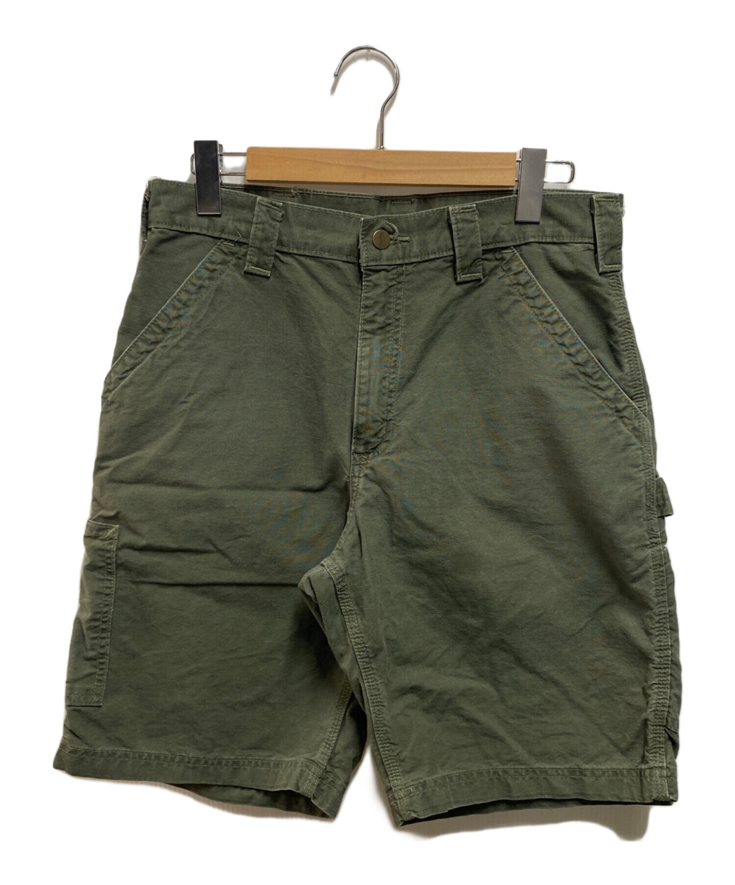 中古・古着通販】CarHartt (カーハート) ハーフペインターパンツ