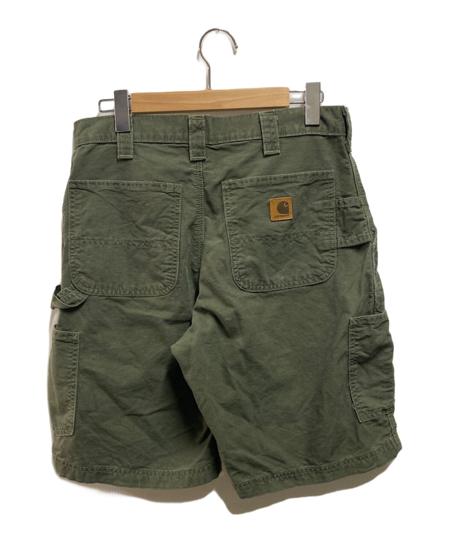 中古・古着通販】CarHartt (カーハート) ハーフペインターパンツ