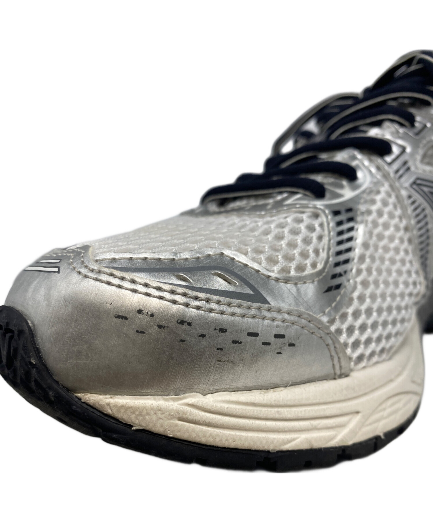 中古・古着通販】NEW BALANCE (ニューバランス) ML860GB2 ホワイト 