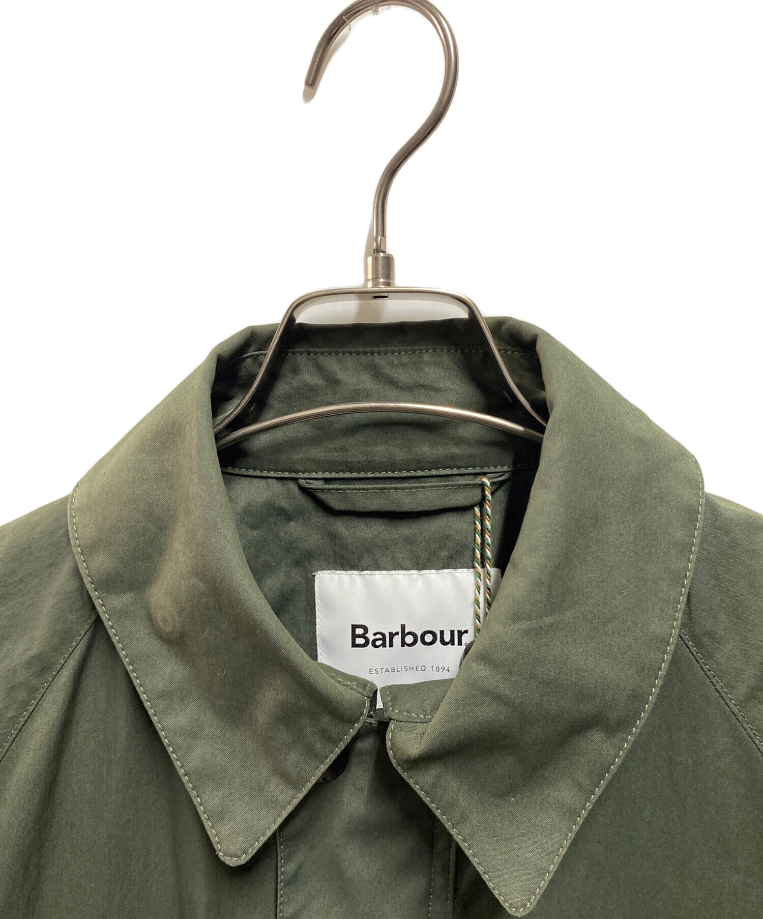 中古・古着通販】Barbour (バブアー) EDIFICE (エディフィス) 別注