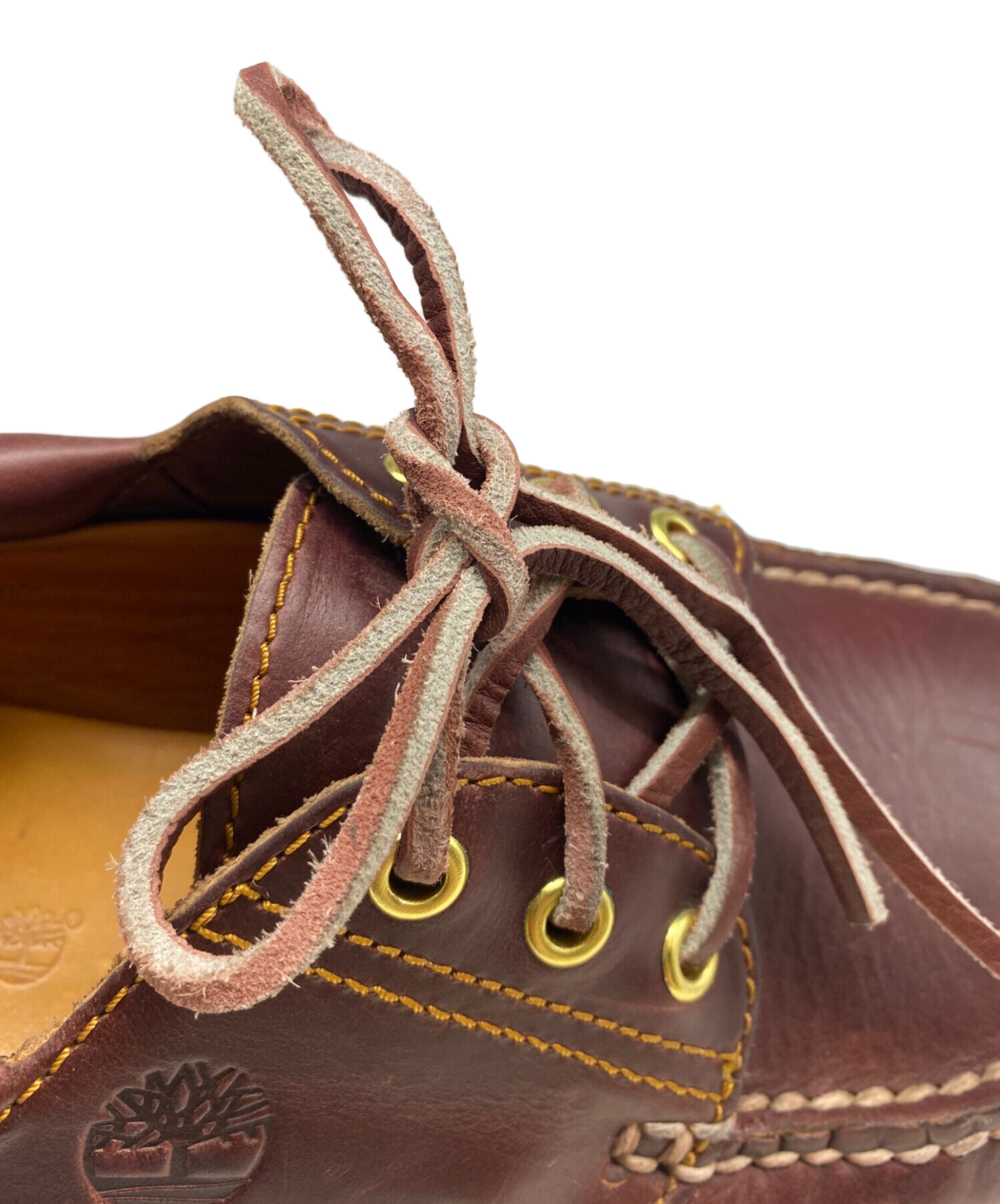 中古・古着通販】Timberland (ティンバーランド) デッキシューズ