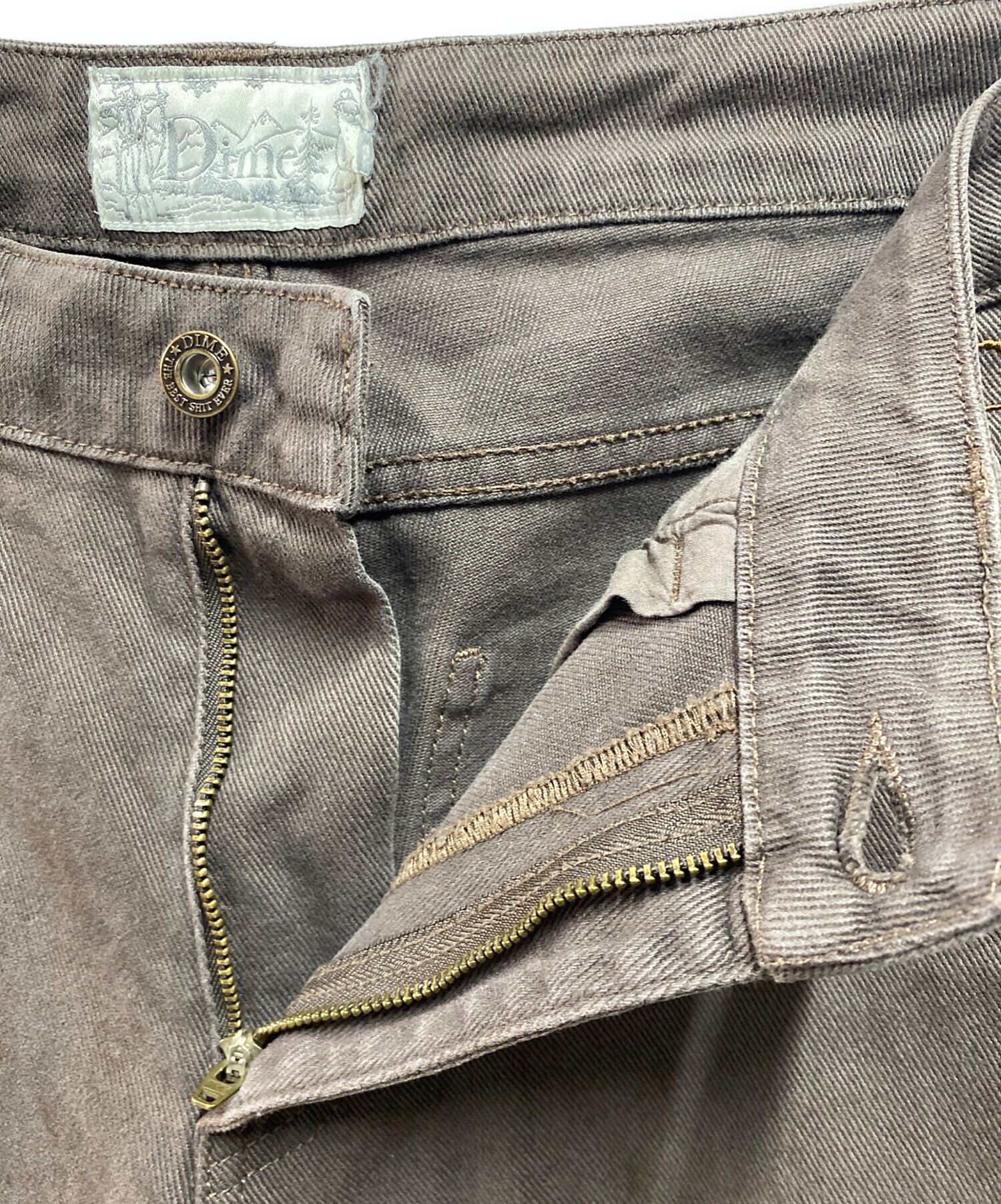 Dine デニム 30サイズ 中古・古着通販Dime (ダイム) Classic Baggy 