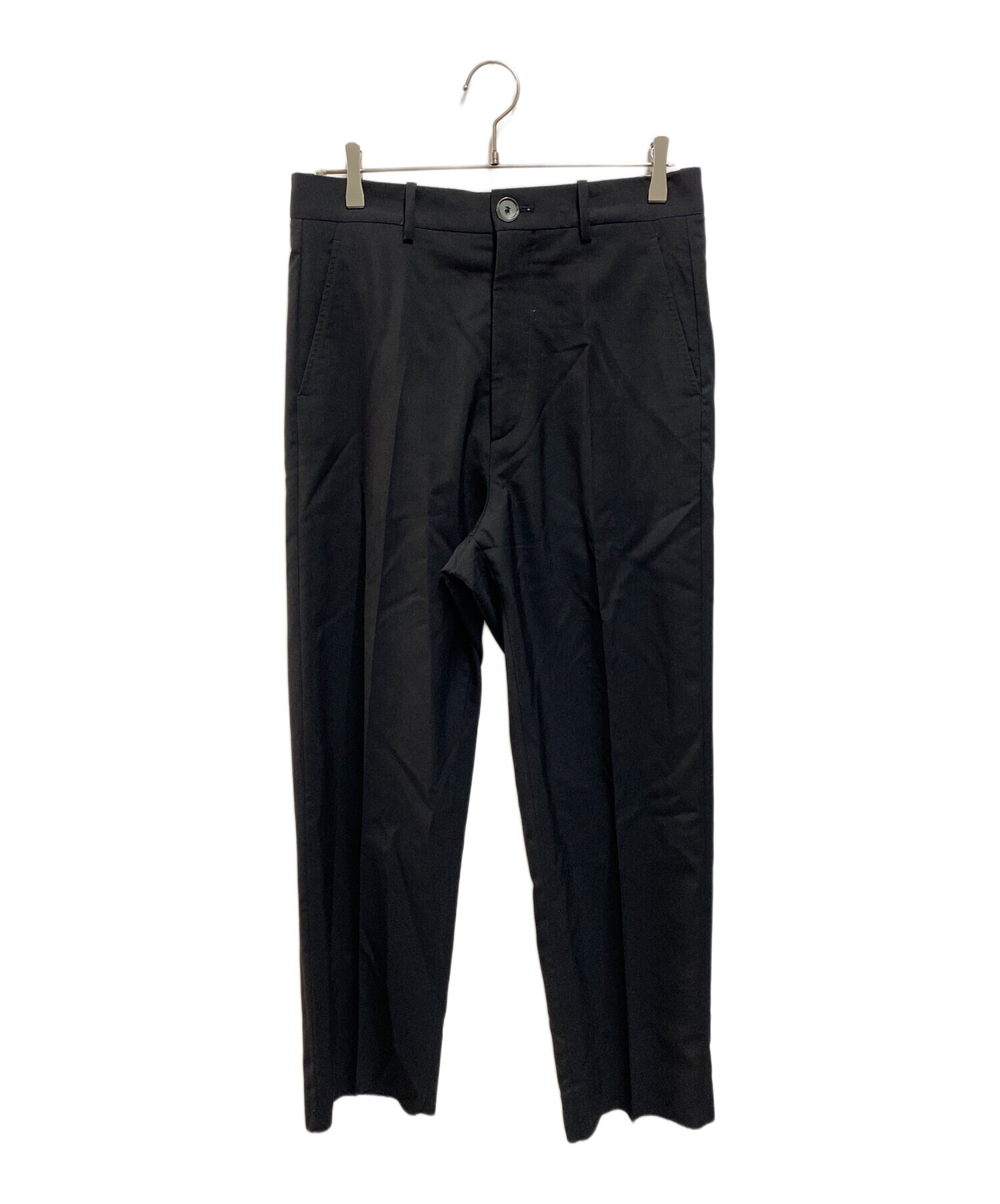 MARNI ウールスラックス 46 MARNI ウールスラックス 46