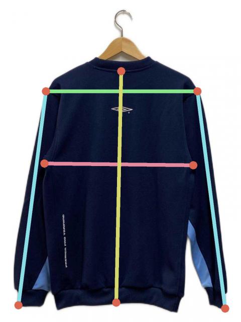 中古・古着通販】UMBRO (アンブロ) 00's イングランド代表スウェット