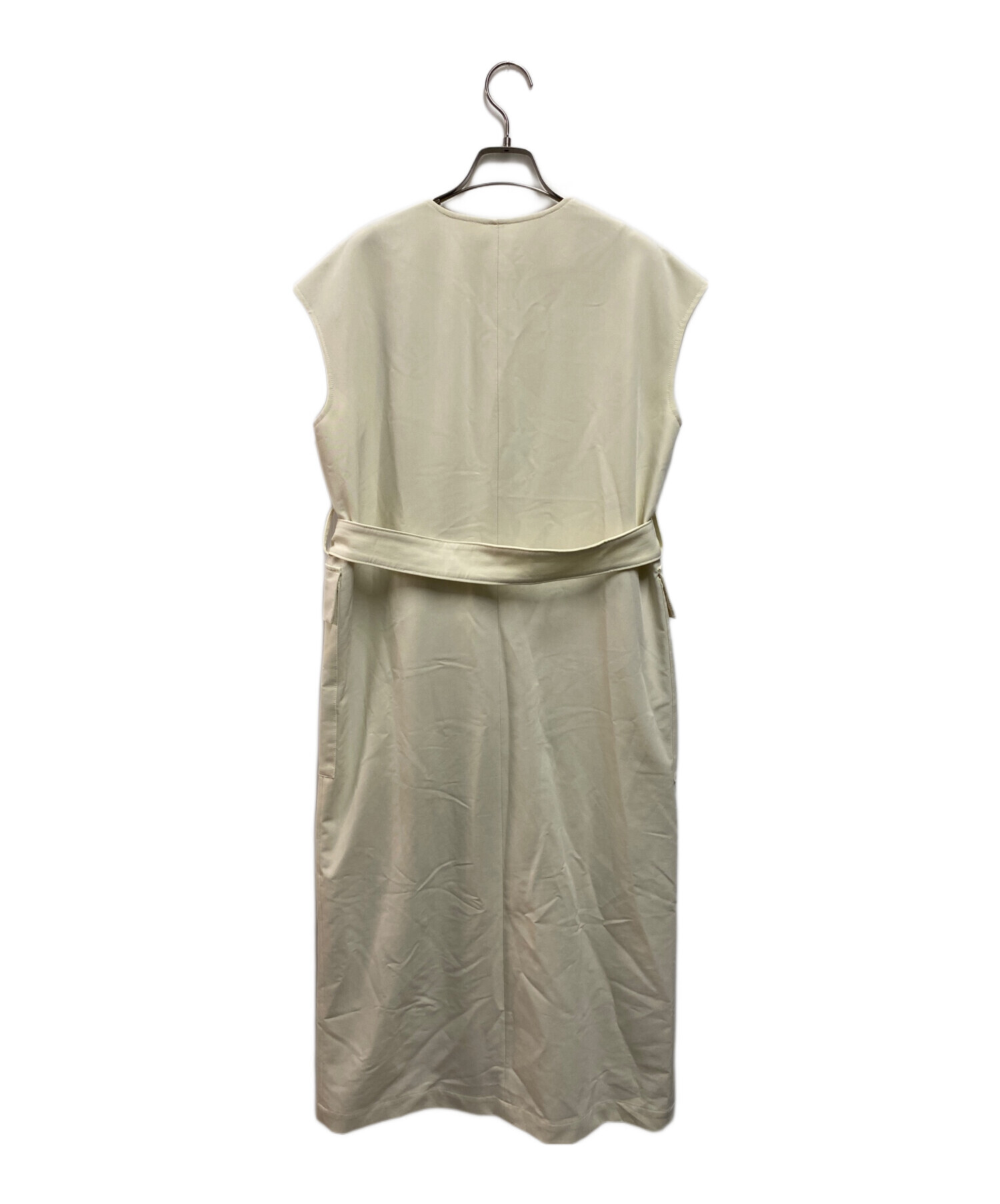 中古・古着通販】CLANE (クラネ) 2WAY POCKET DESIGN ZIP ONEPIECE