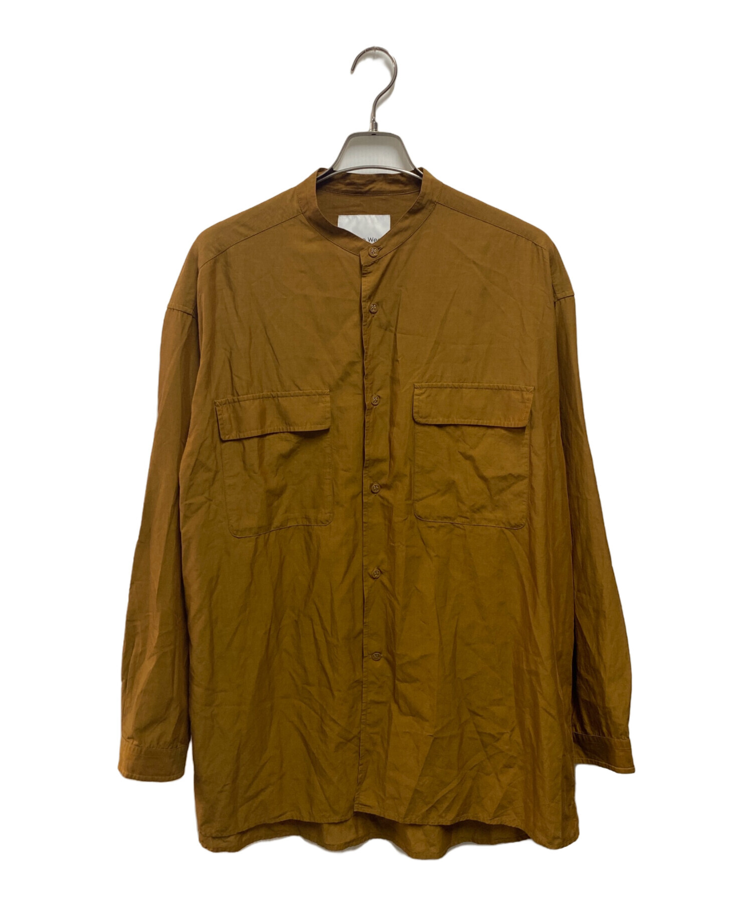 中古・古着通販】WHITE MOUNTAINEERING (ホワイトマウンテ二アニング  