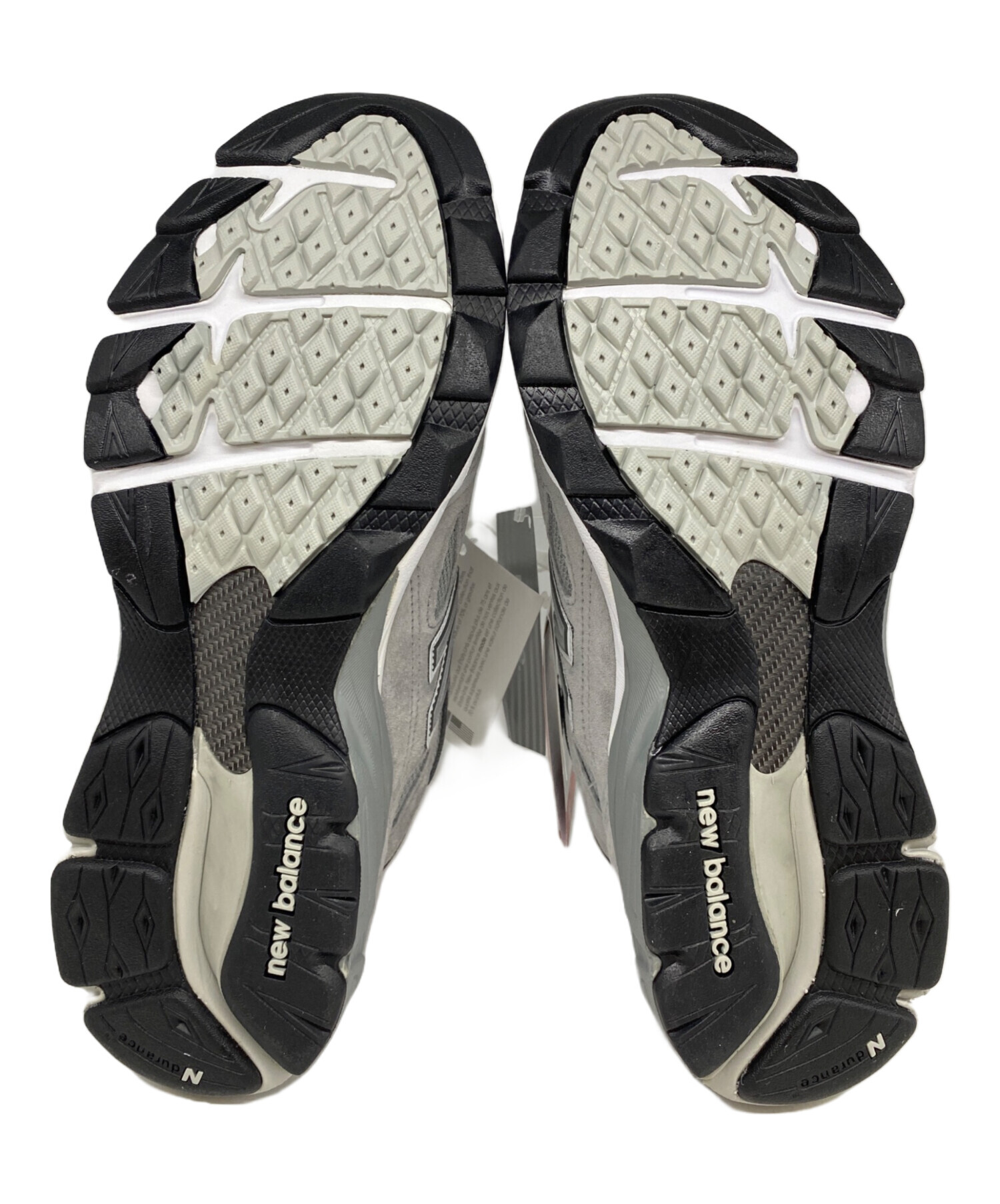 中古・古着通販】NEW BALANCE (ニューバランス) スニーカー グレー 
