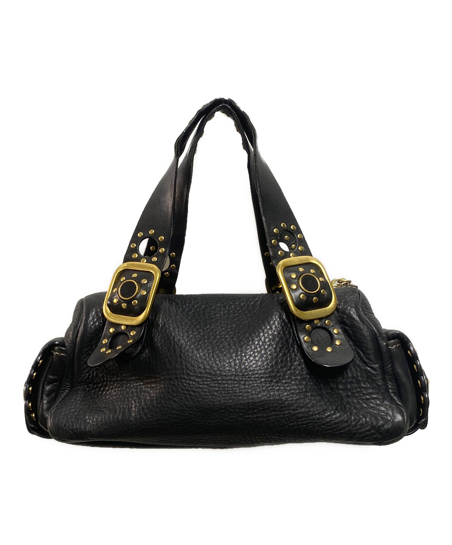 中古・古着通販】MICHAEL KORS (マイケルコース) スタッズショルダー 