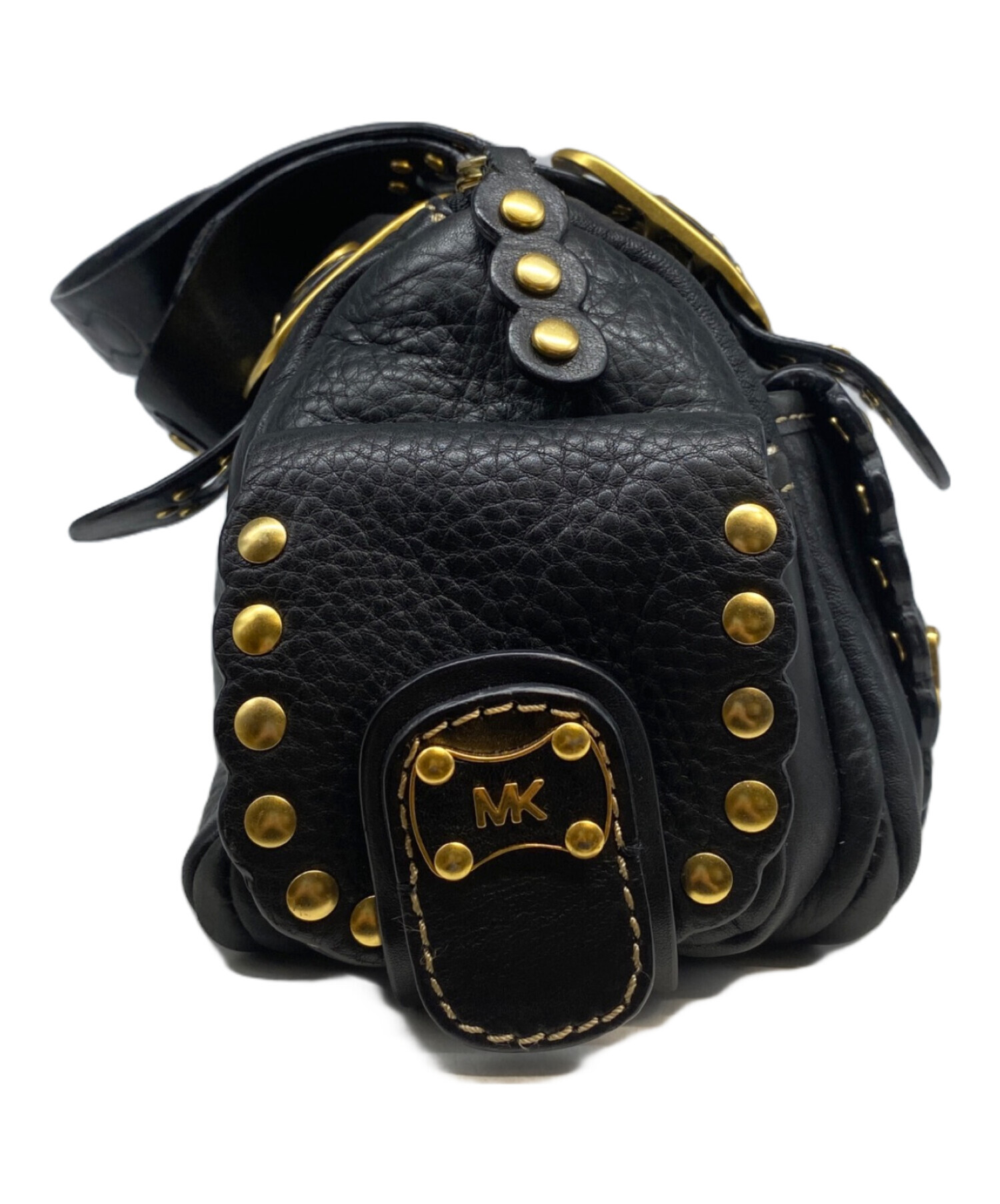 中古・古着通販】MICHAEL KORS (マイケルコース) スタッズショルダー 