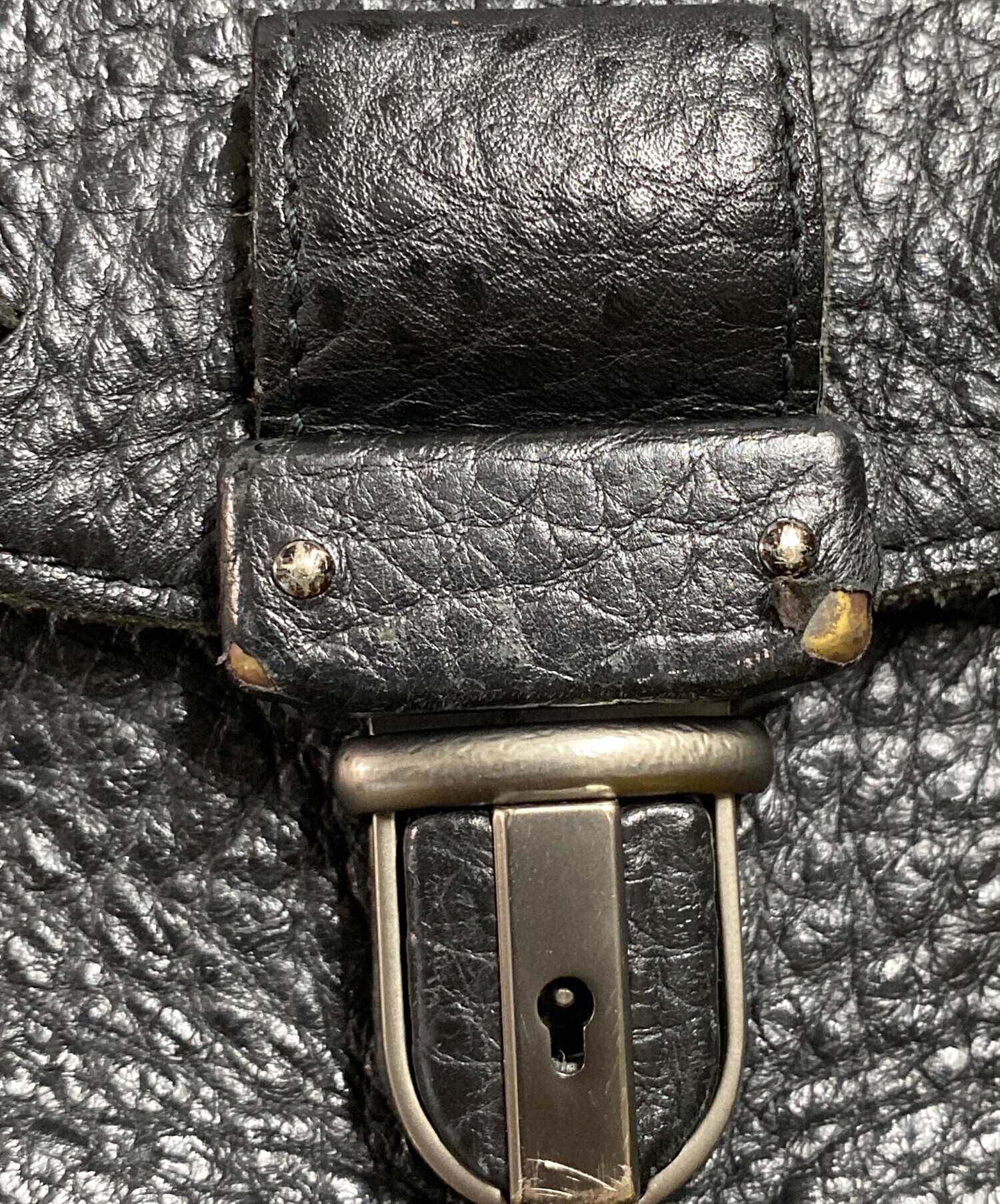 中古・古着通販】BOTTEGA VENETA (ボッテガベネタ) ビジネスバッグ