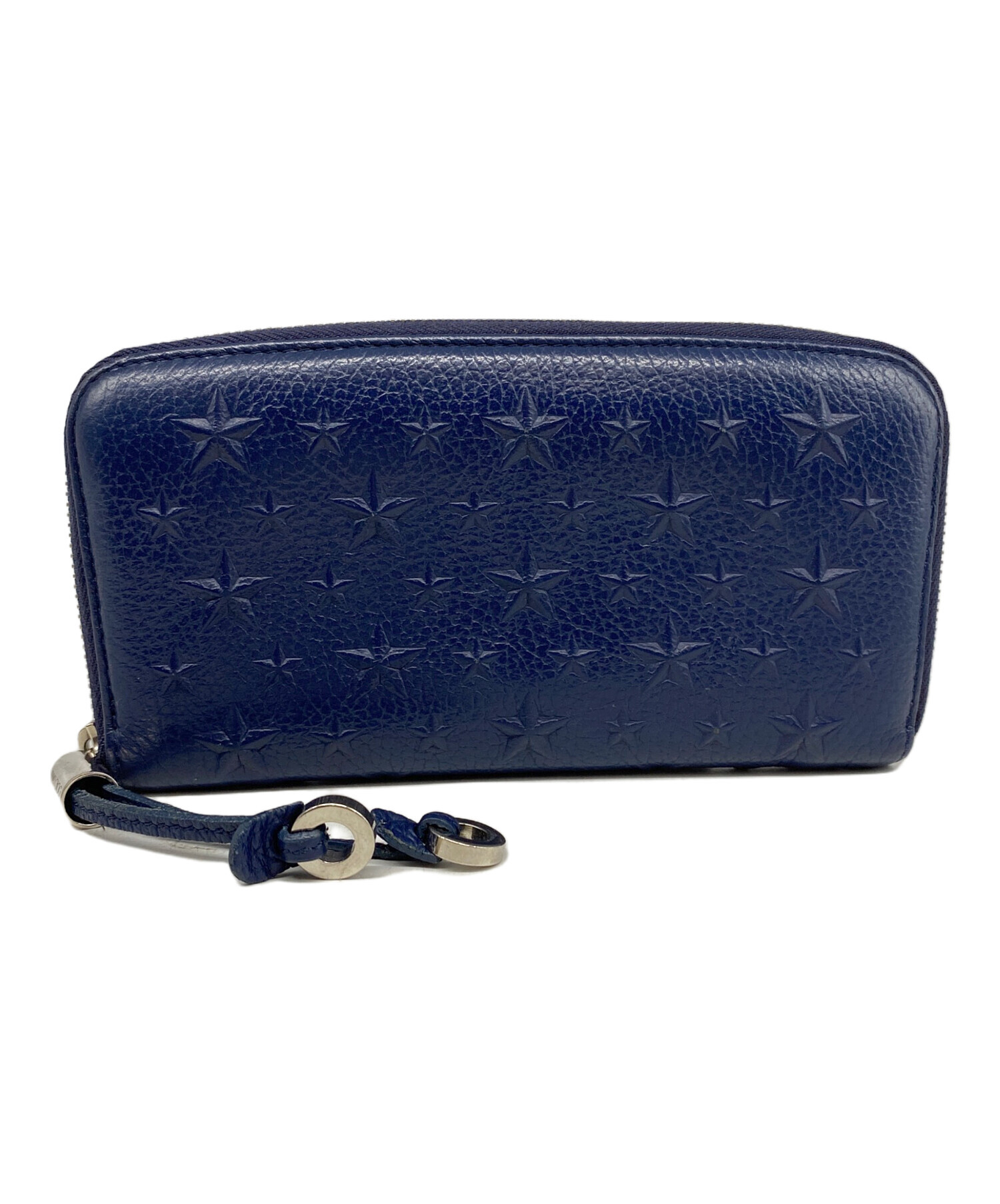 中古・古着通販】JIMMY CHOO (ジミーチュウ) スタースタッズラウンド 