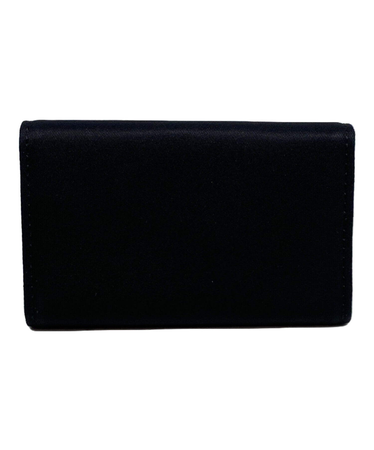 中古・古着通販】PRADA (プラダ) DEPOS6連キーケース ブラック