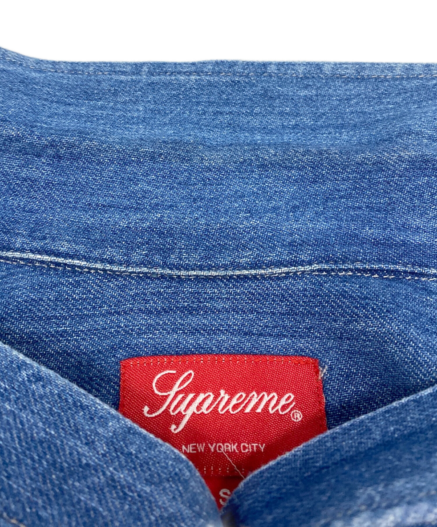 中古・古着通販】SUPREME (シュプリーム) Doughboy S/S Work Shirt