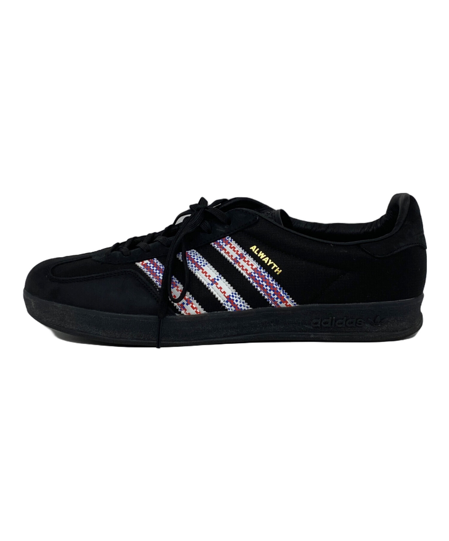 中古・古着通販】adidas (アディダス) GAZELLE INDOOR ALWAYTH CBLACK 