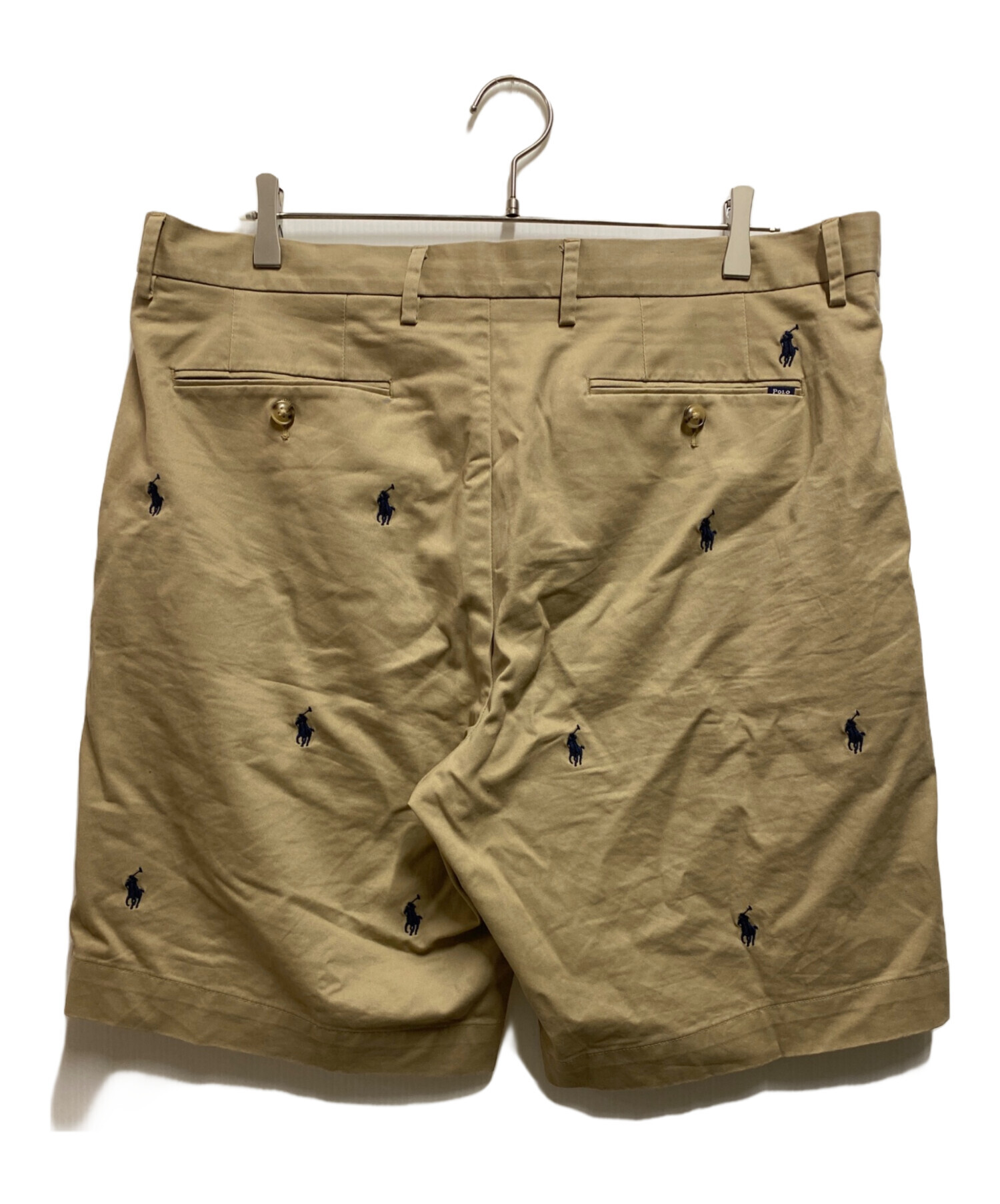 中古・古着通販】POLO RALPH LAUREN (ポロ・ラルフローレン) 刺繍