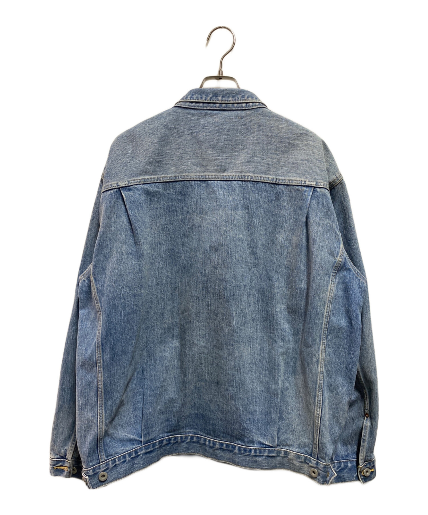 中古・古着通販】Schott (ショット) 16oz 2nd Denim Jacket