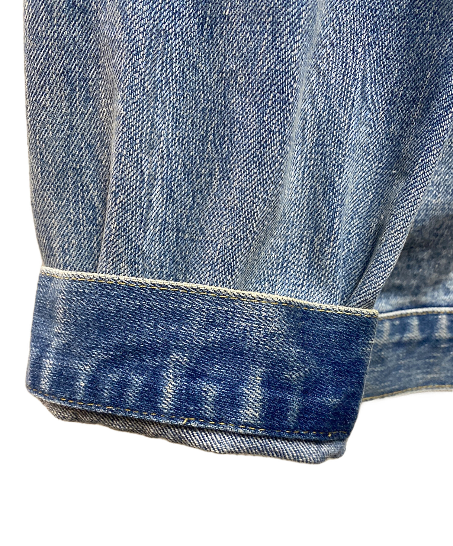 中古・古着通販】Schott (ショット) 16oz 2nd Denim Jacket インディゴ 