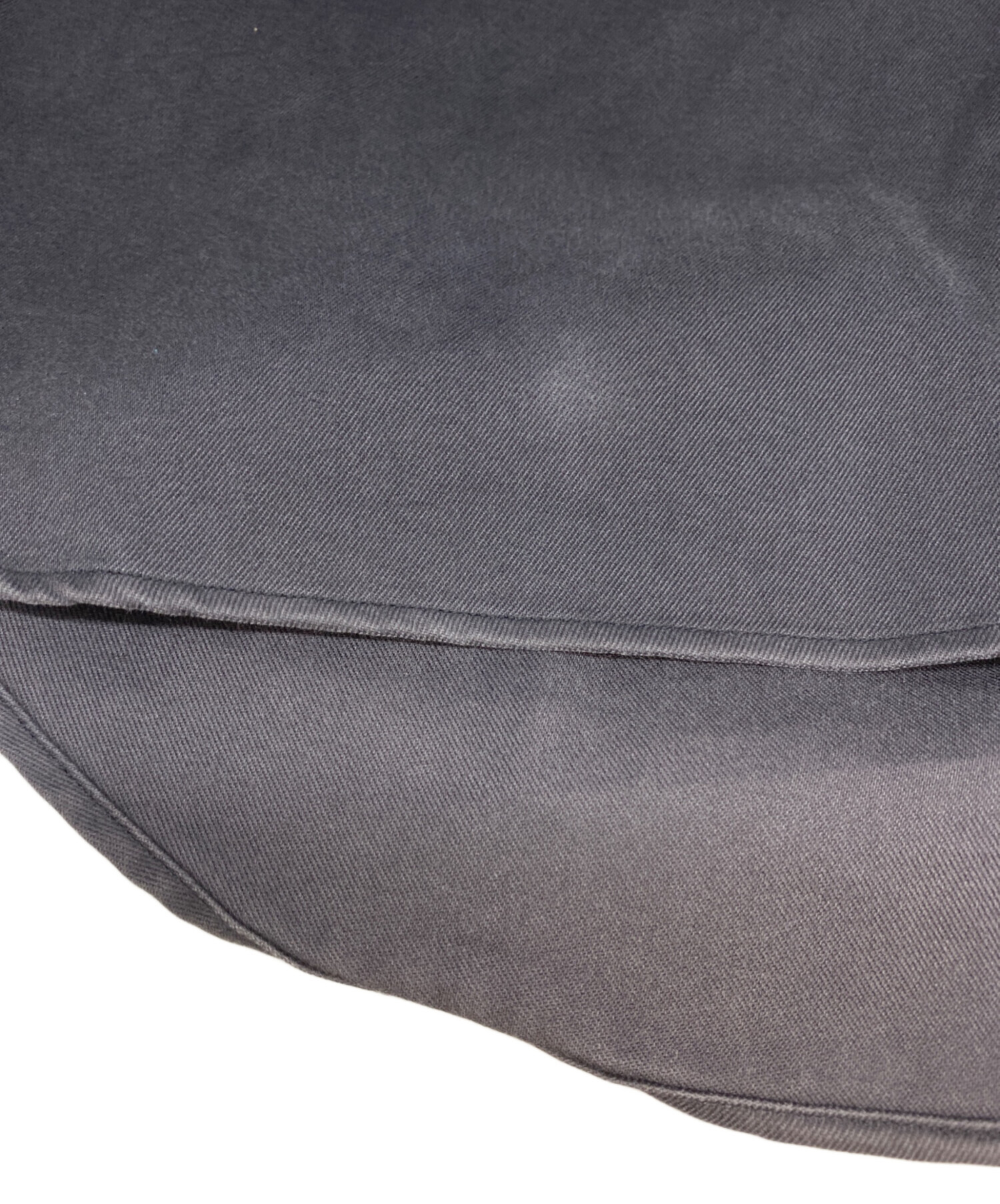 中古・古着通販】A.PRESSE (アプレッセ) BD Shirt ブラック サイズ:3