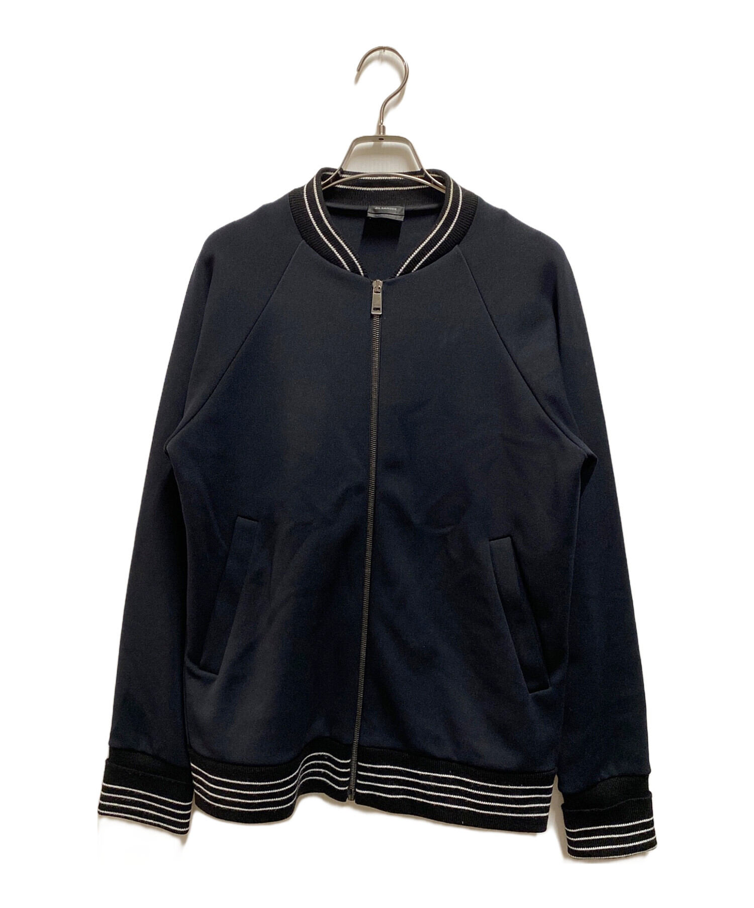 中古・古着通販】JIL SANDER (ジルサンダー) トラックブルゾン 